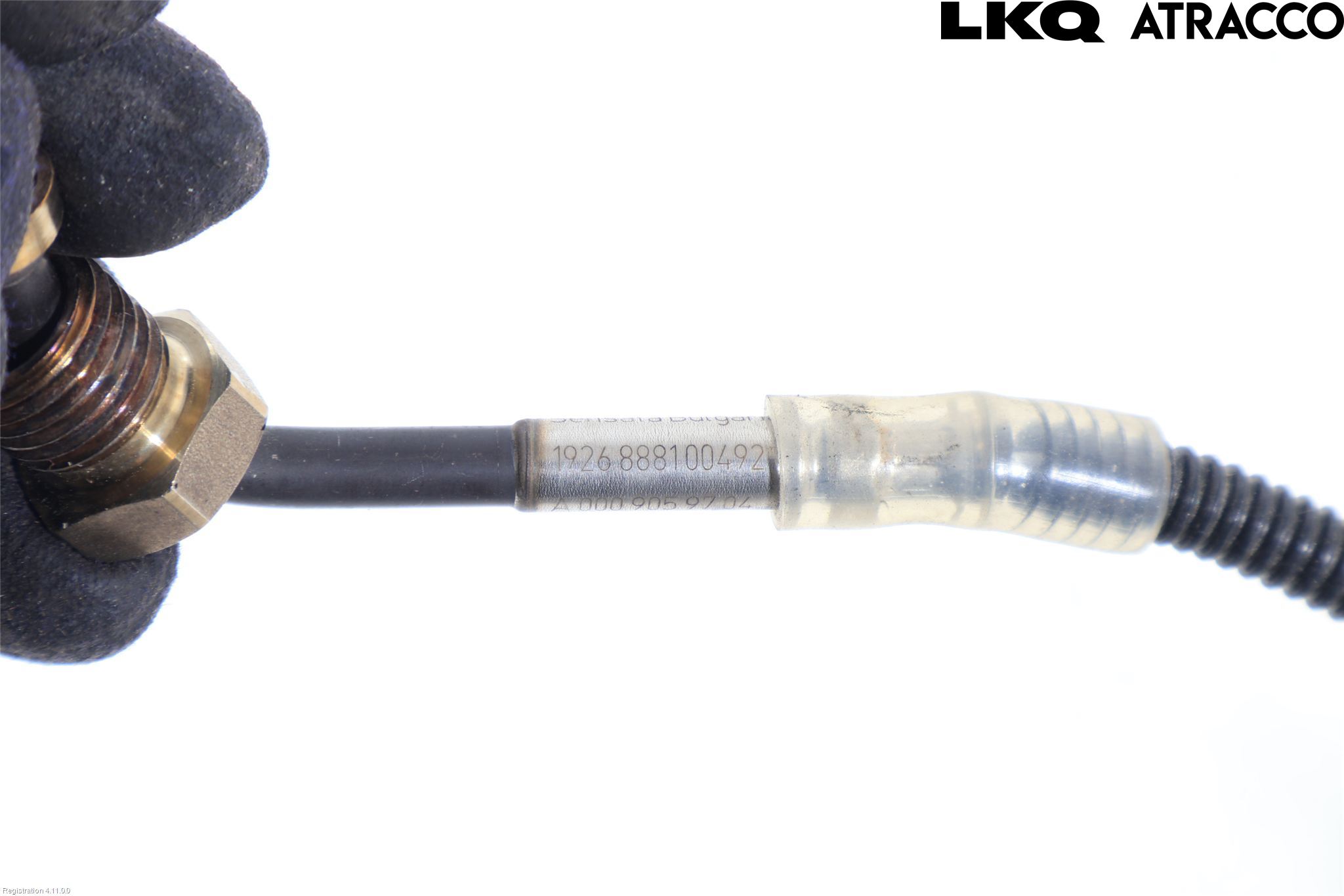 Mercedes-Benz MB E-KLASS (W213) 16-23 Sensor Temp-Trykk Avgass