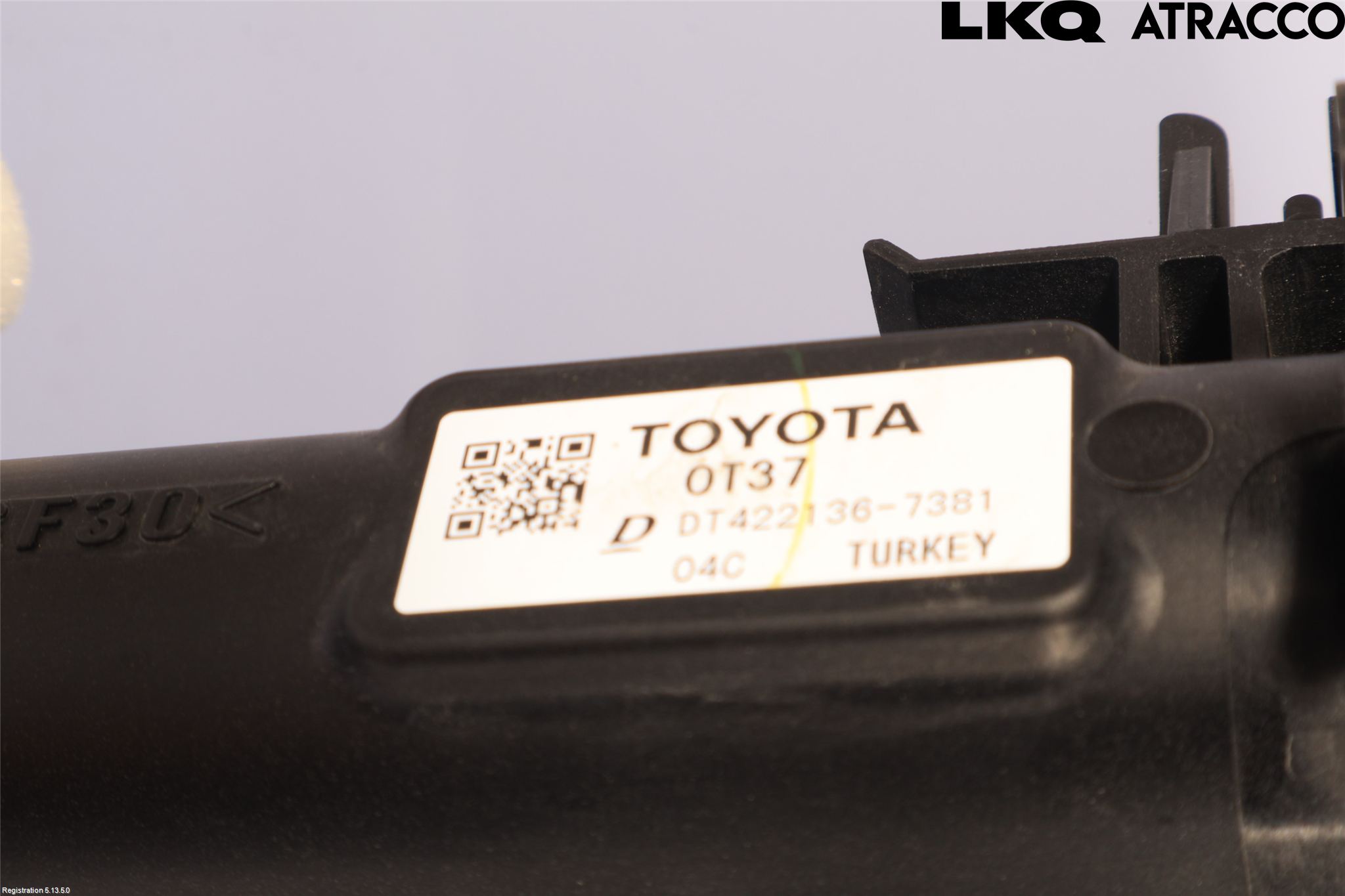 Toyota C-HR 16-23 Radiator Automat