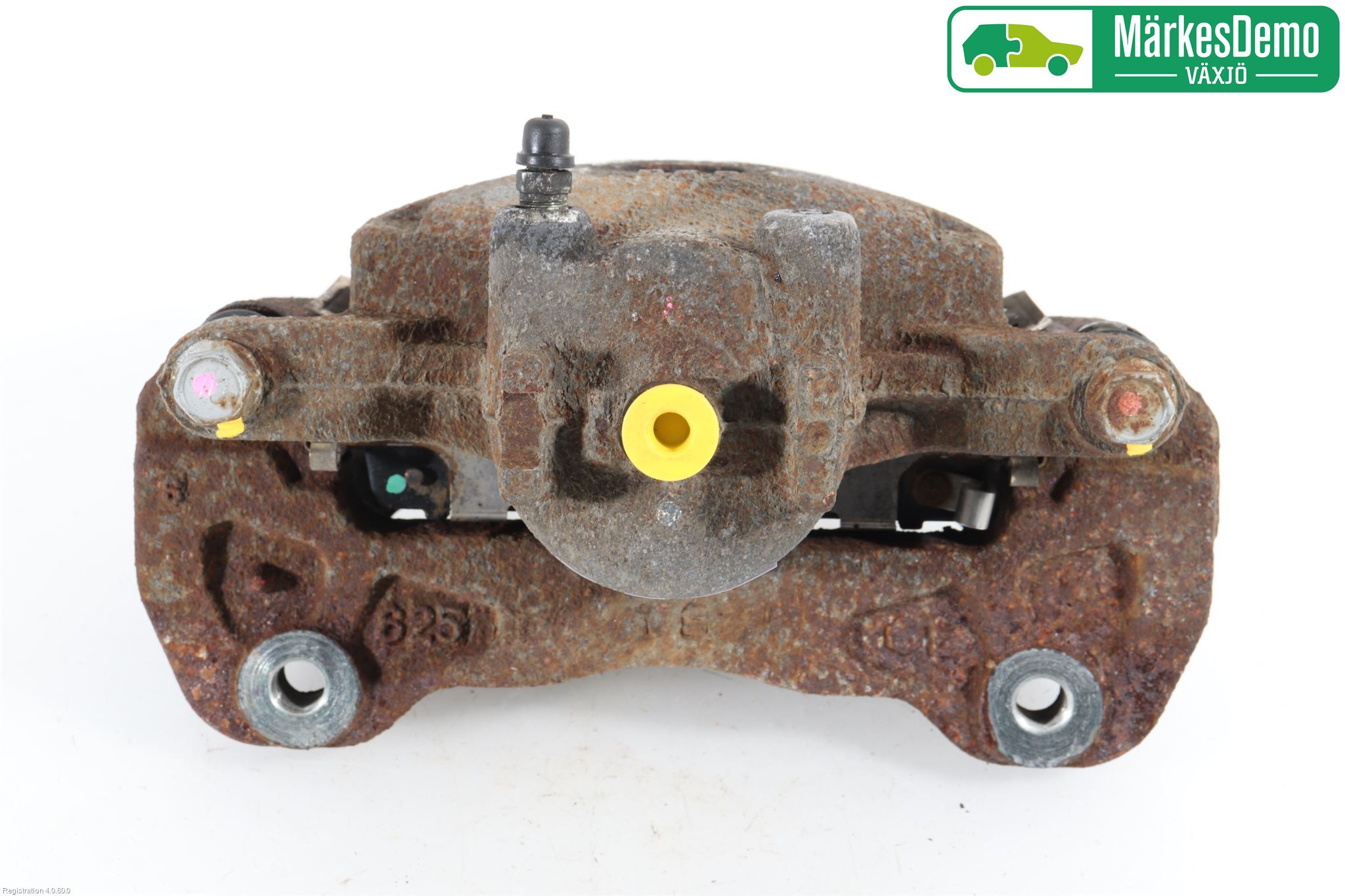 Fiat FULLBACK 16-19 Bremsecaliper Foran Høyre