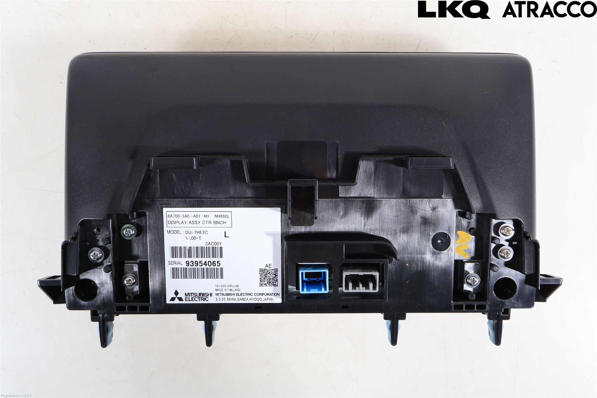 Honda CR-V 24- Stereo Radio Med Cd