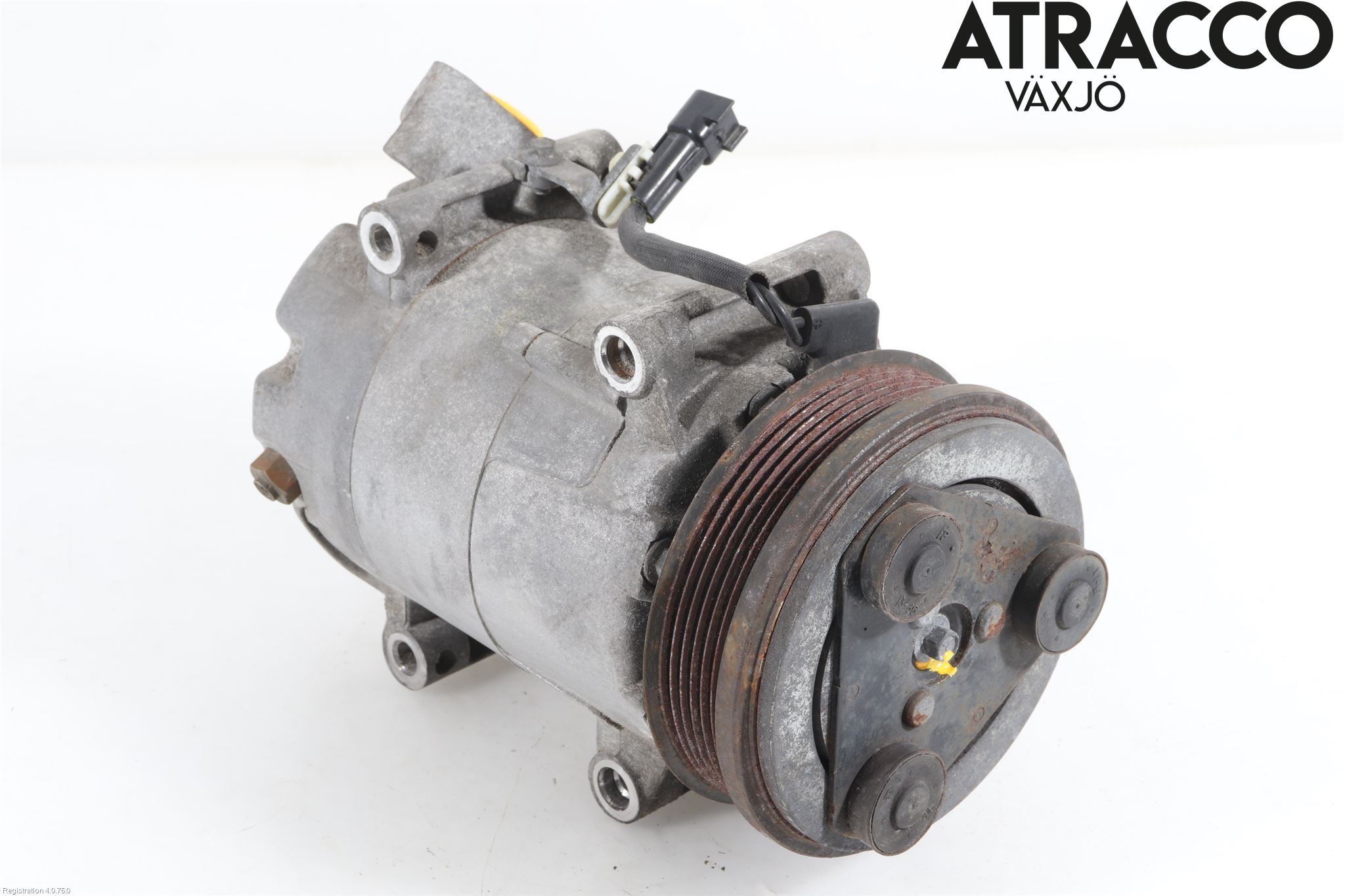 Ford FOCUS 08-11 Varme Ac Kompressor