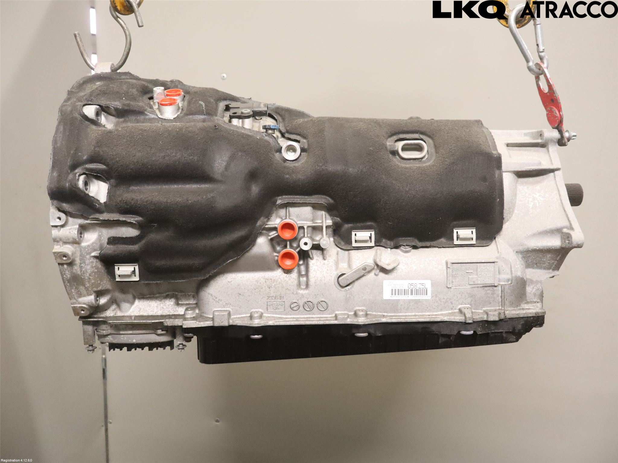 BMW 5 G30/G31/F90 17-23 Gearkasse Automat