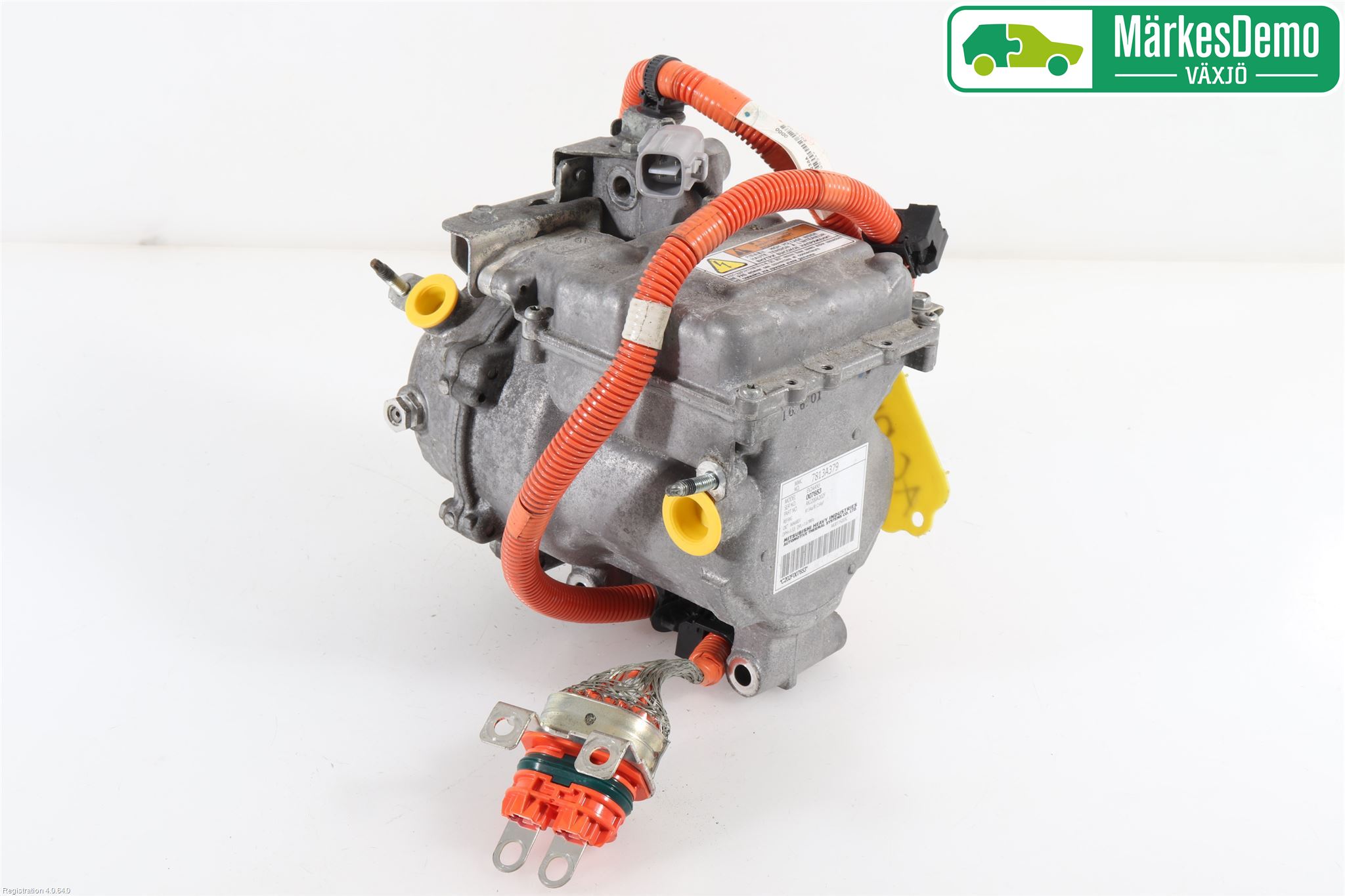 Mitsubishi OUTLANDER 13-21 Varme Ac Kompressor