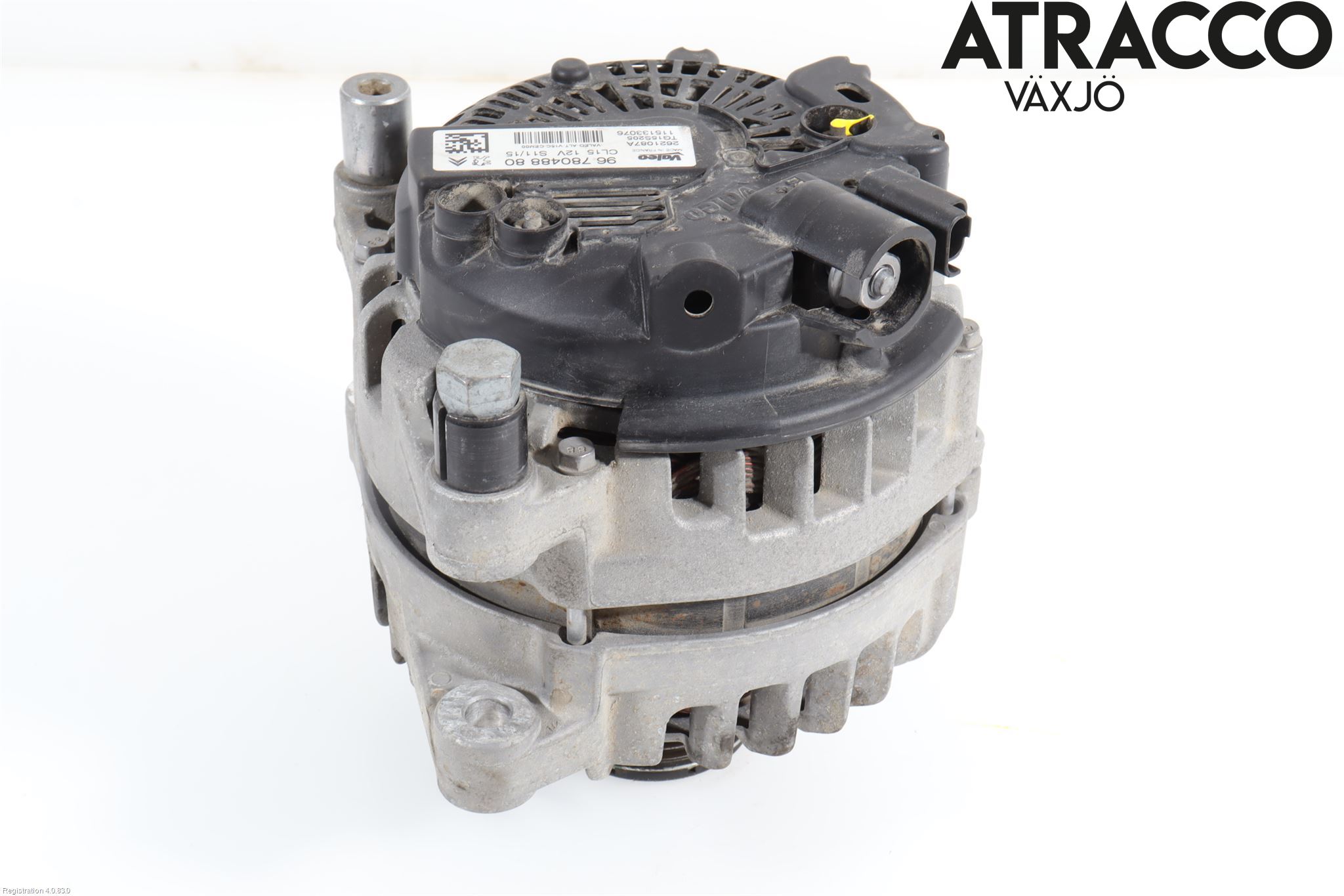 Peugeot EXPERT 15-16 Dynamo