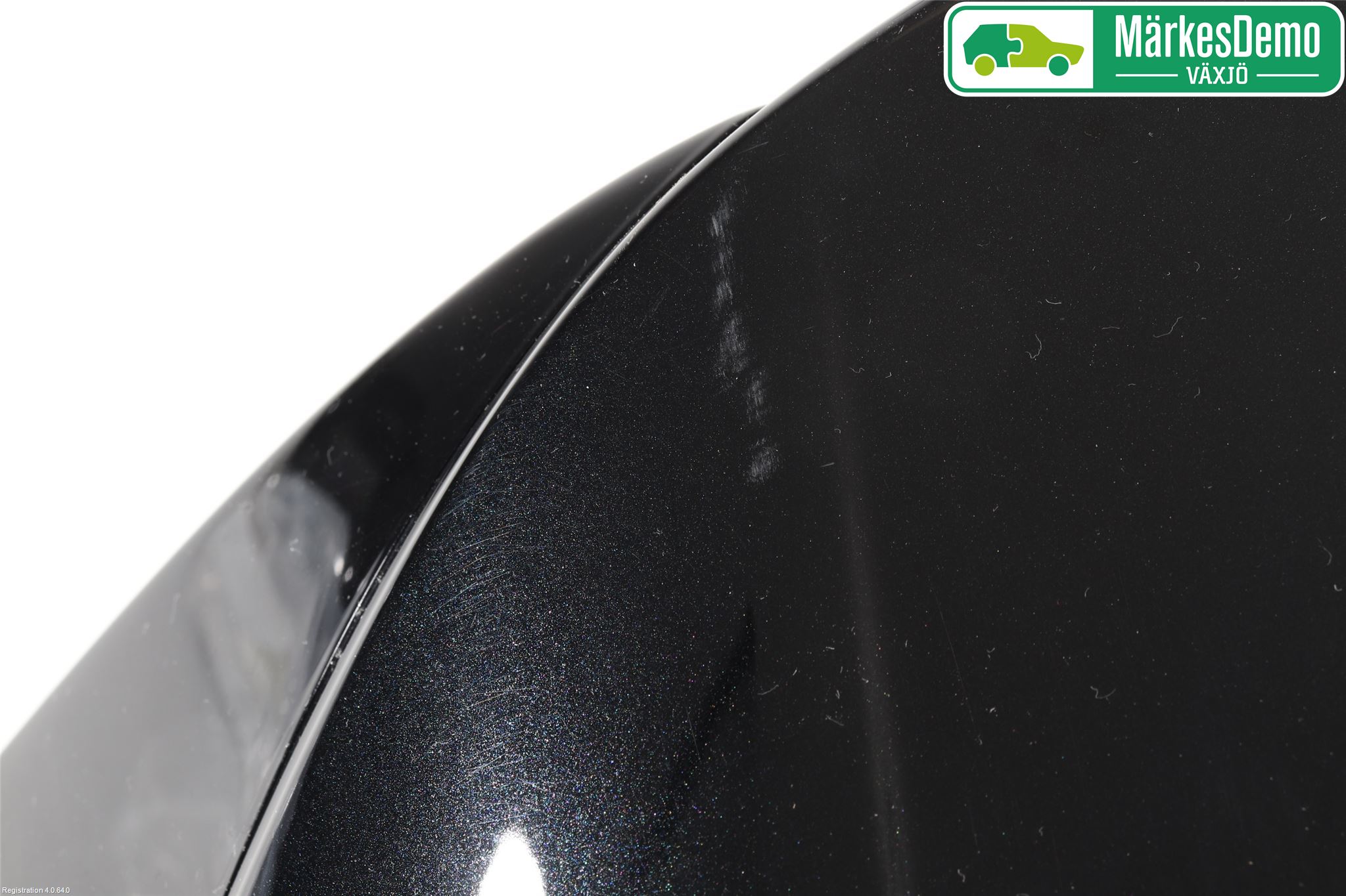 Mazda CX-3 Spoiler Bakluke