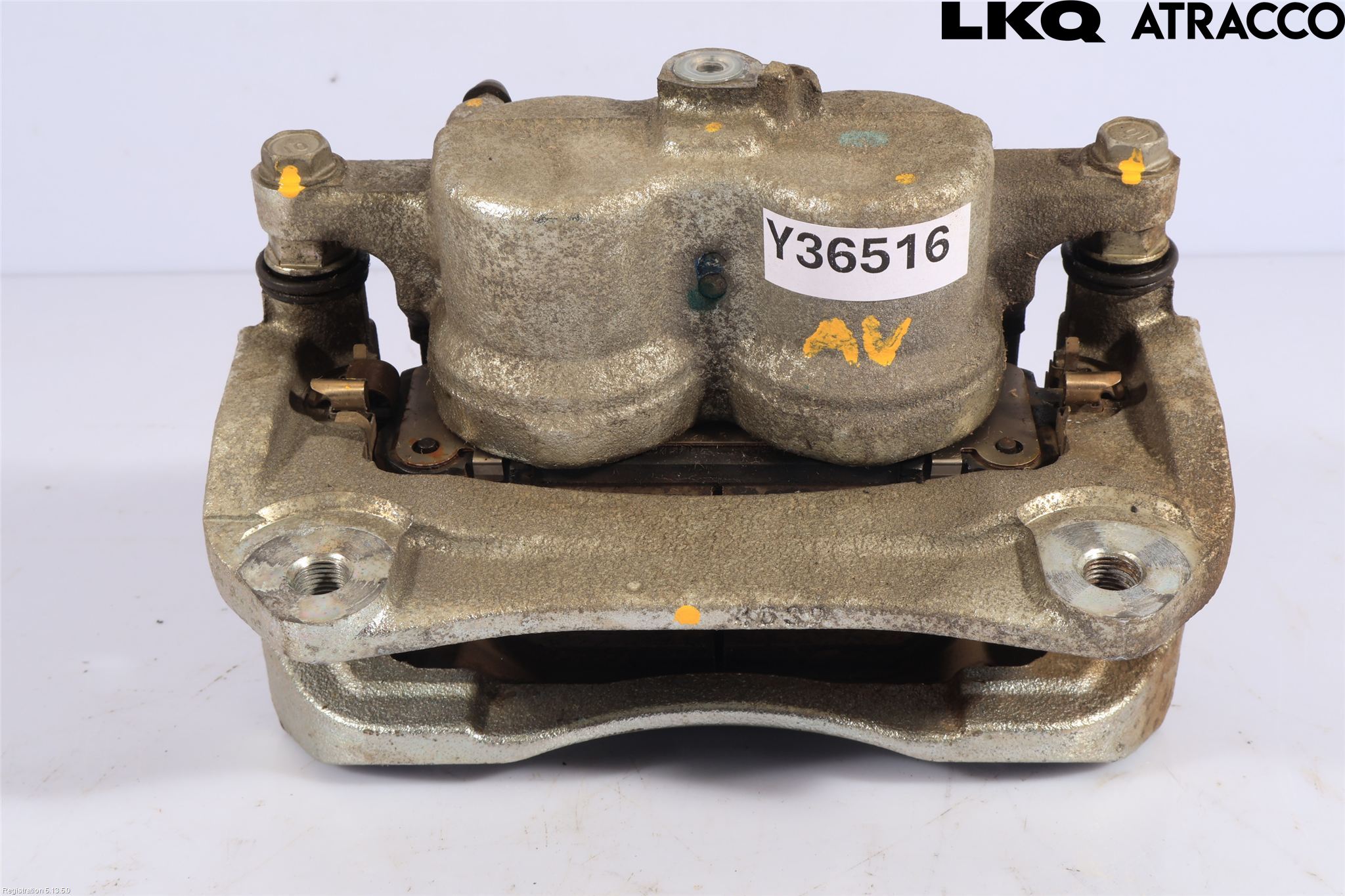 Lexus RZ 23- Bremsecaliper Foran Venstre