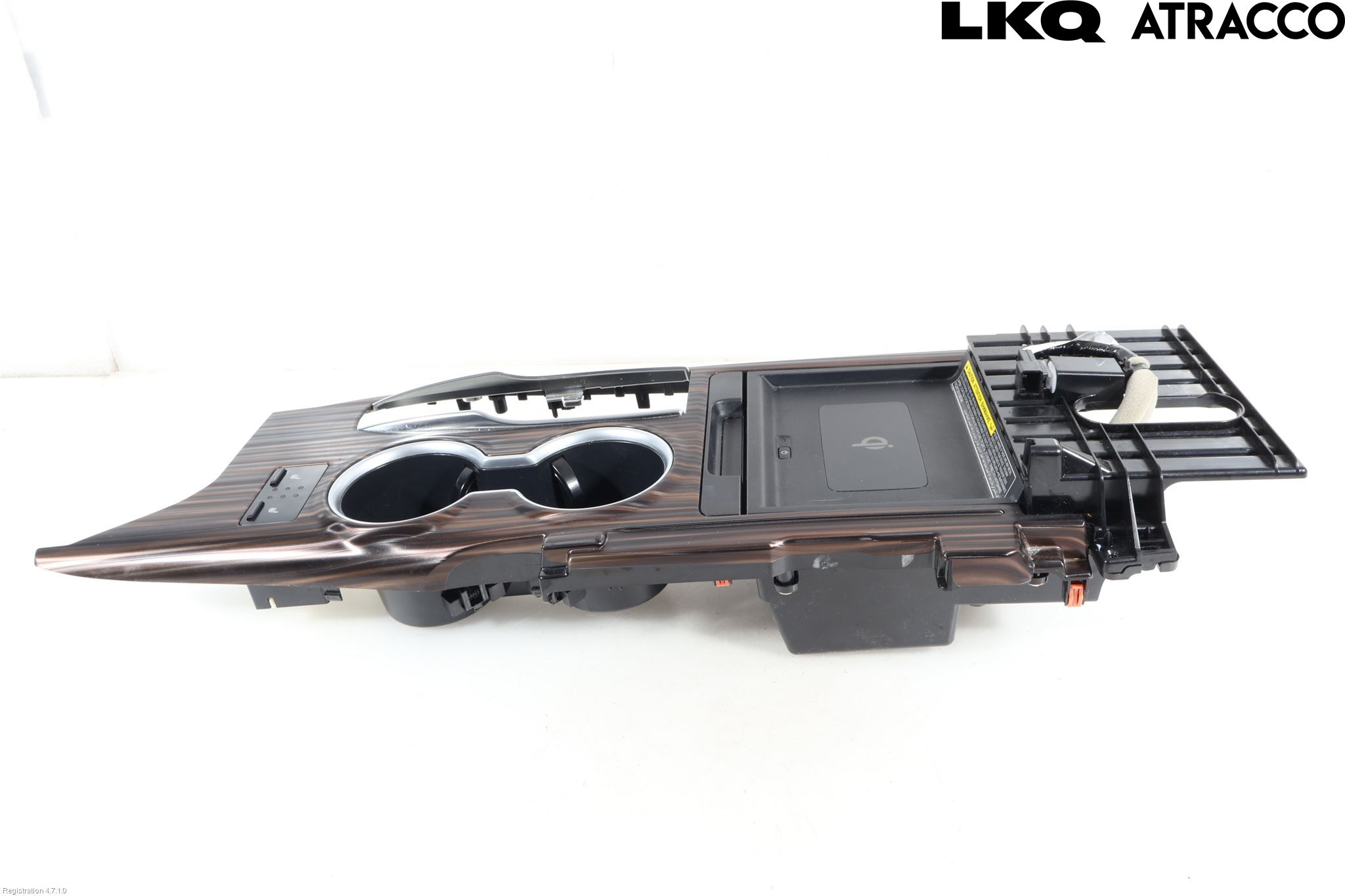 Toyota CAMRY 19-24 Instrumentkonsoll Gulv