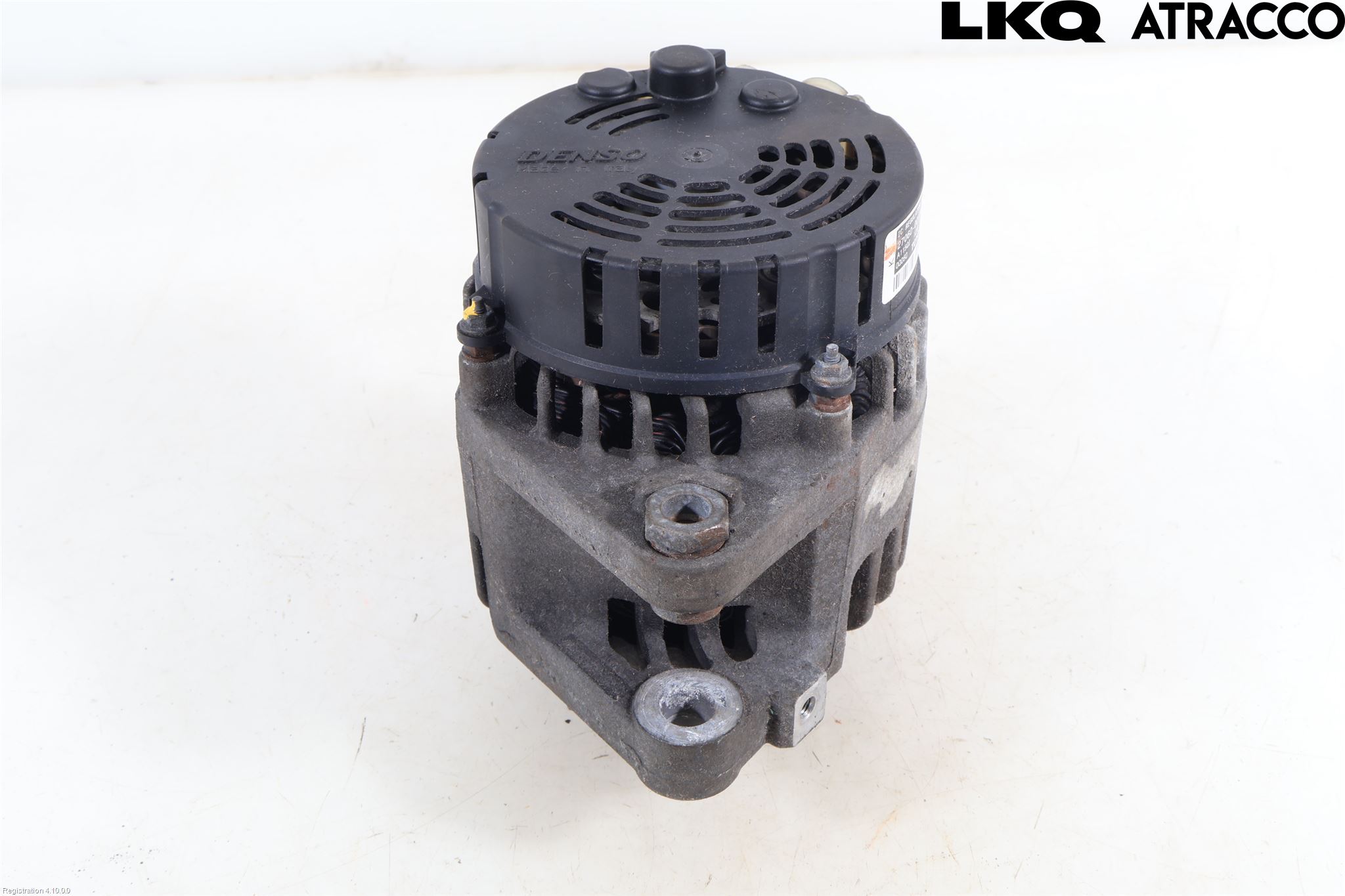 Toyota AYGO 06-14 Dynamo