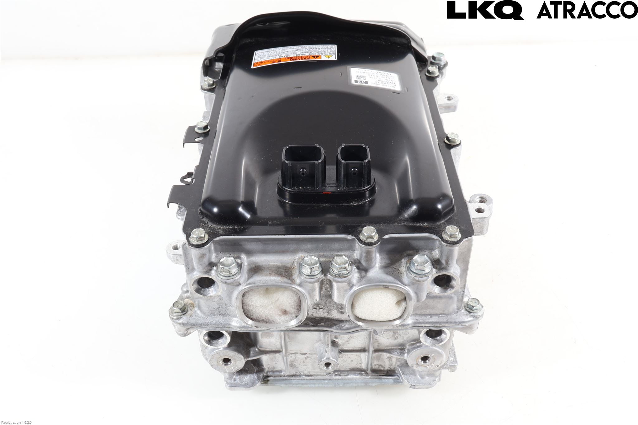 Toyota YARIS XP21 20- Hybridconverter