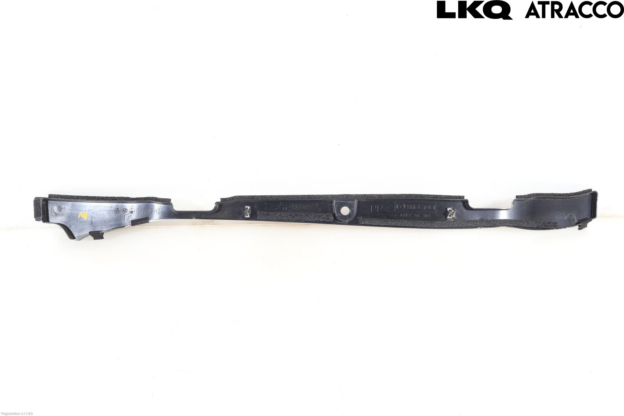 Mazda CX-80 24- Skjerm Hjørne Utfylling Foran