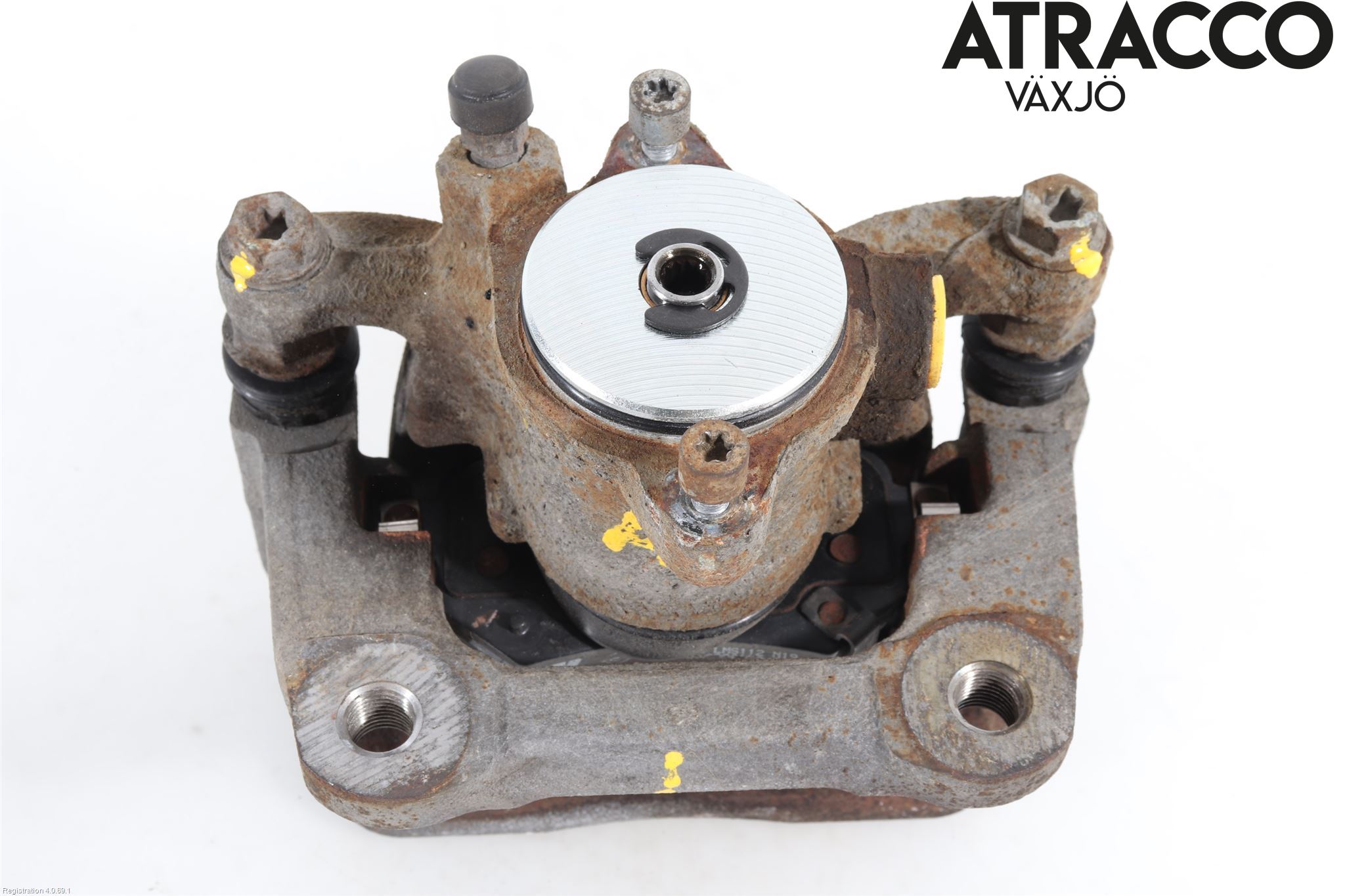 Mazda 6 13- Bremsecaliper Bak Høyre