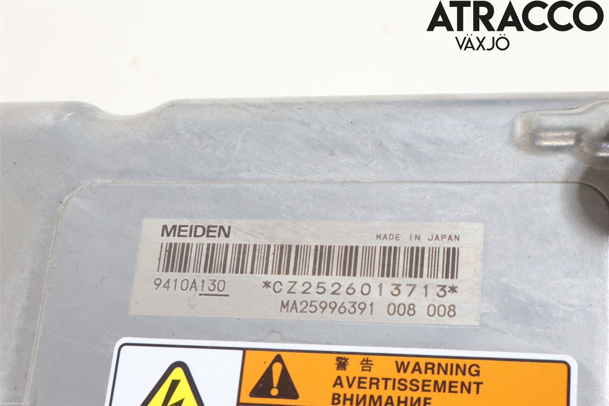 Mitsubishi OUTLANDER 13-21 Hybridconverter