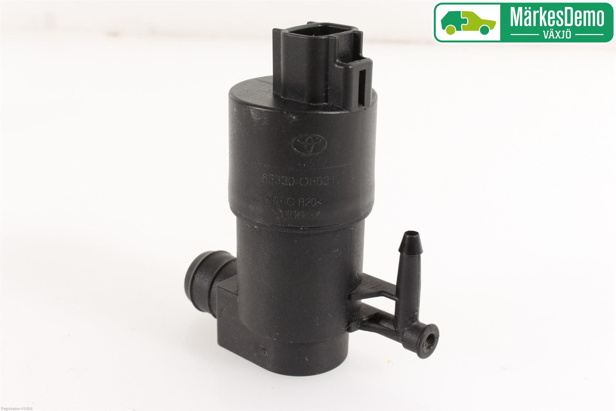 Toyota YARIS XP130 15-20 Spylerpumpe Bakluke