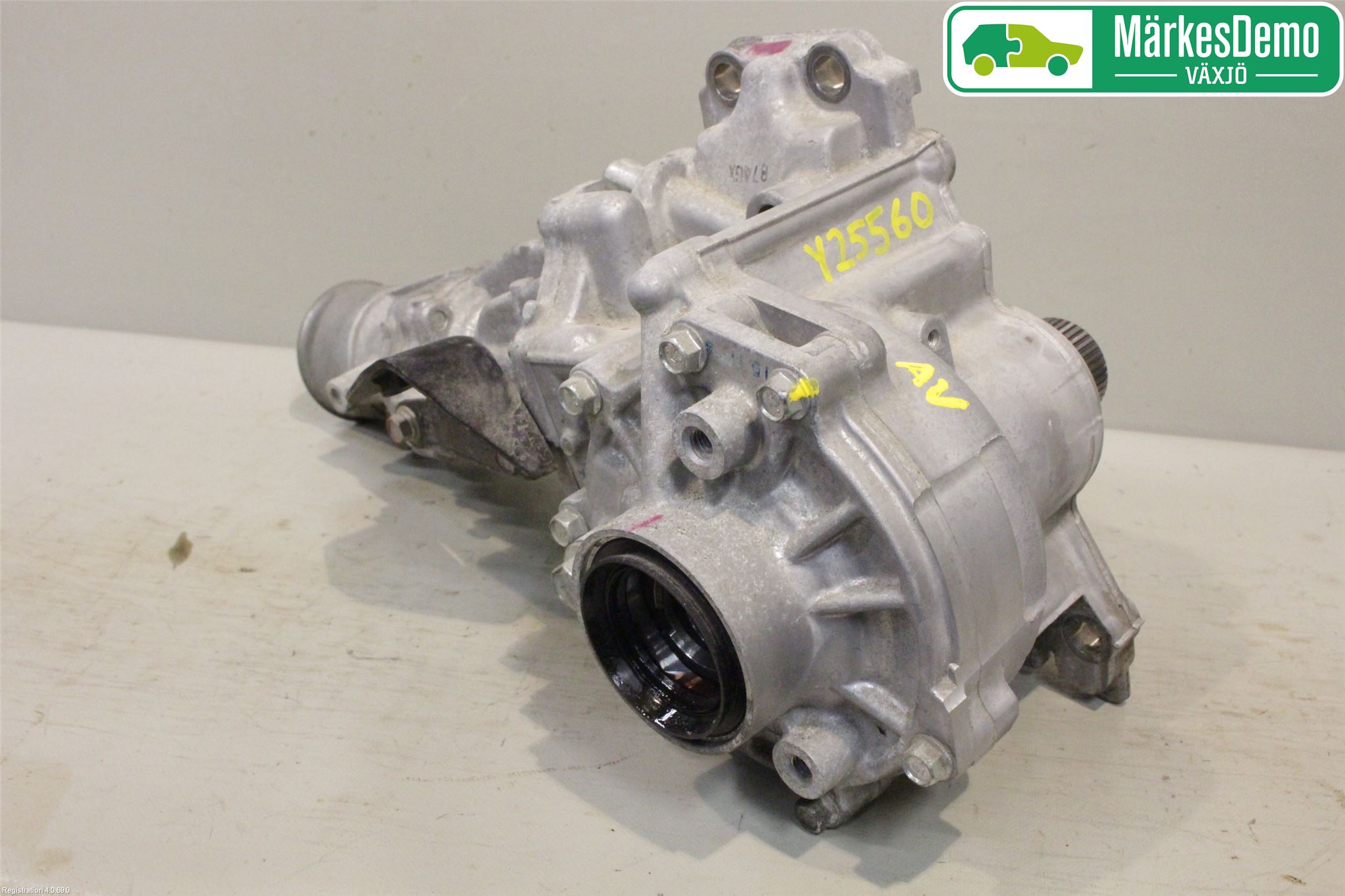 Mitsubishi OUTLANDER 13-21 Gearkasse Fordelingskasse
