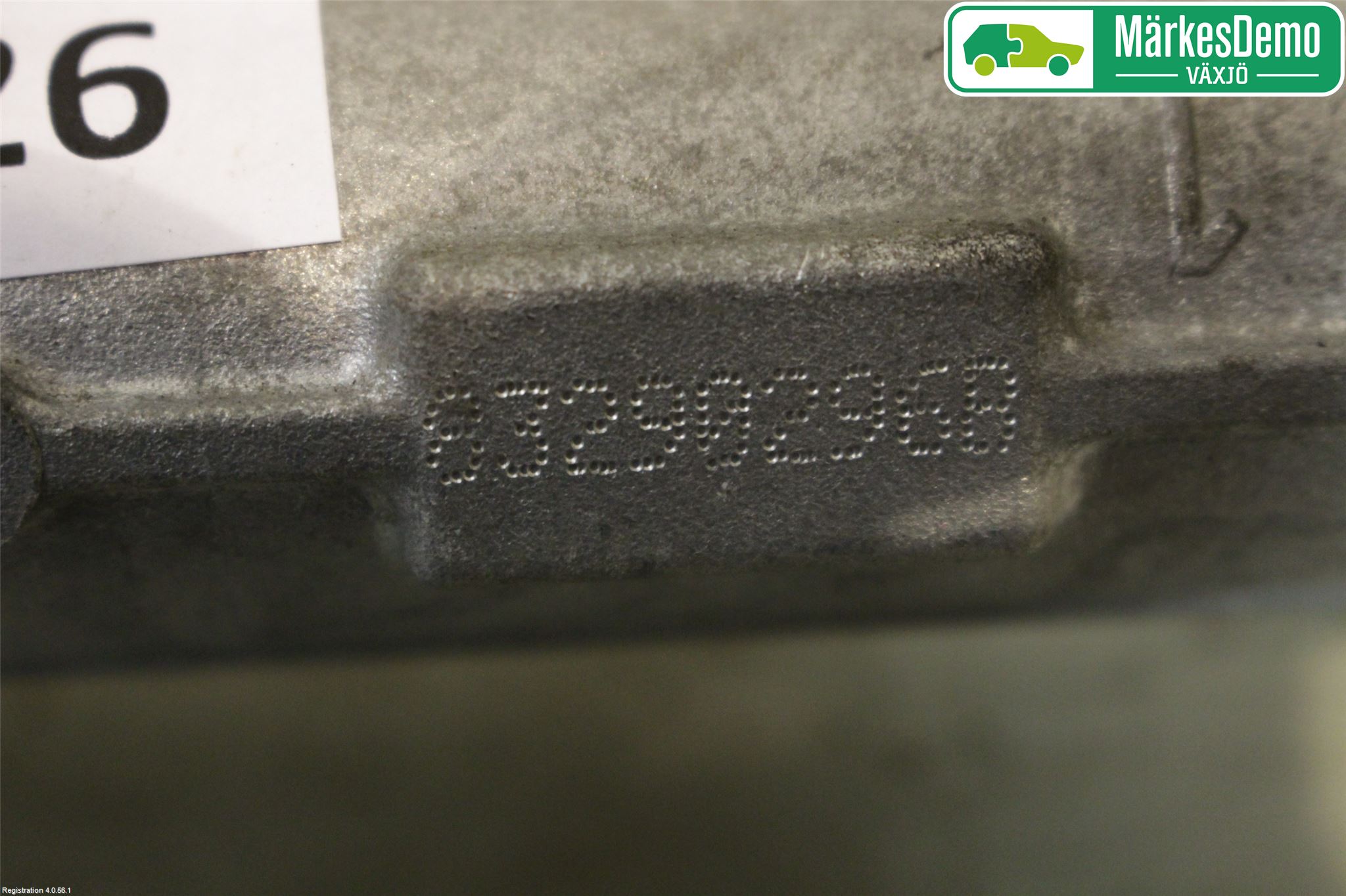 Toyota YARIS XP130 15-20 Servo Snekke - Tannstang