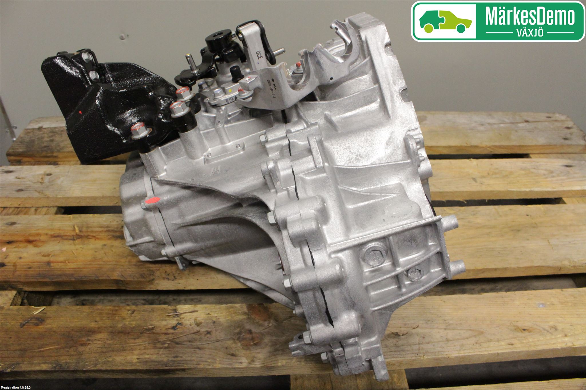 Hyundai KONA/ELECTRIC OS 18-23 Gearkasse 6 Trinn