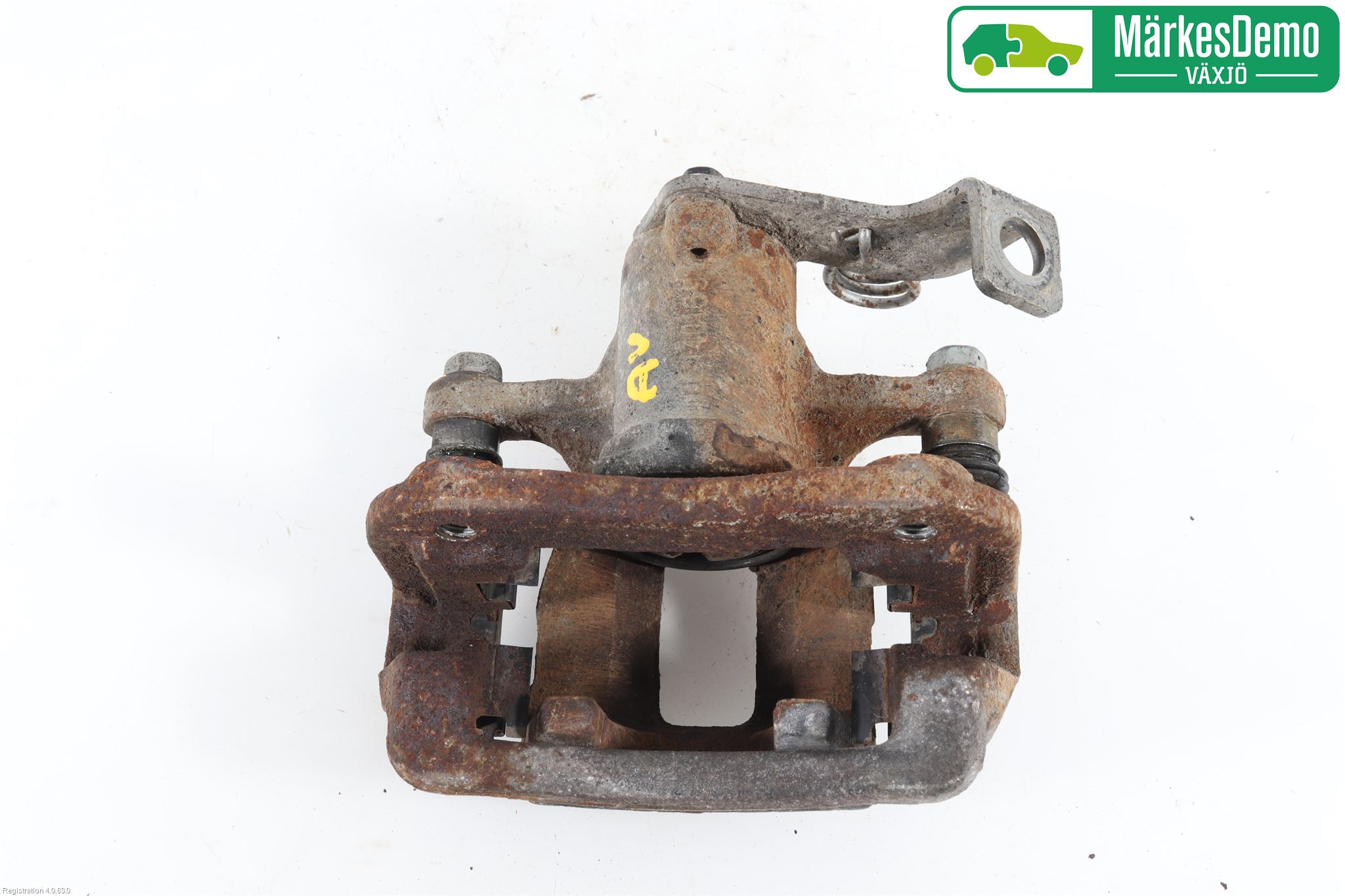 Hyundai i10 BA 14-16 Bremsecaliper Bak Venstre
