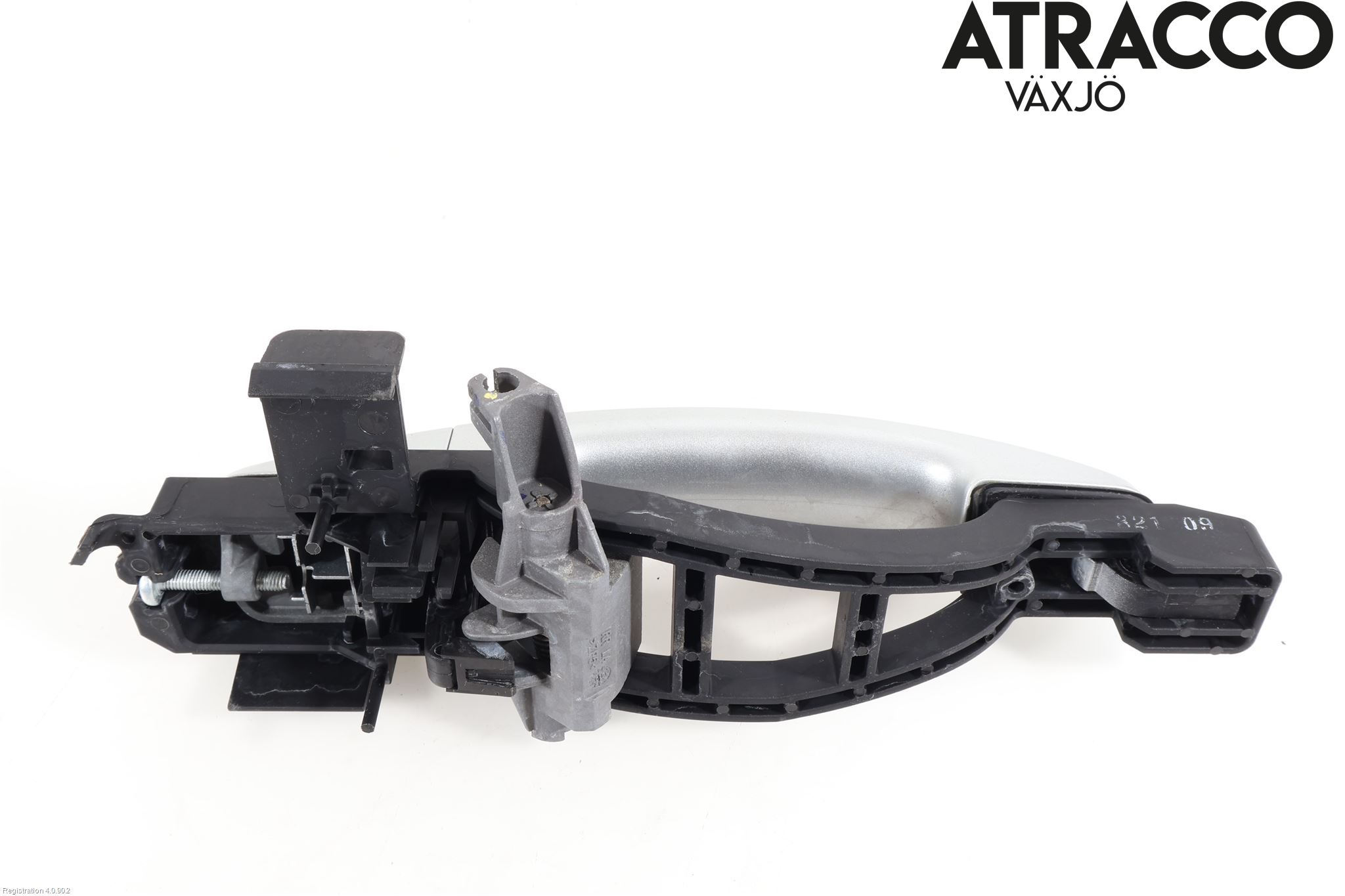Ford FOCUS 08-11 Dørhandtak Ytre Venstre