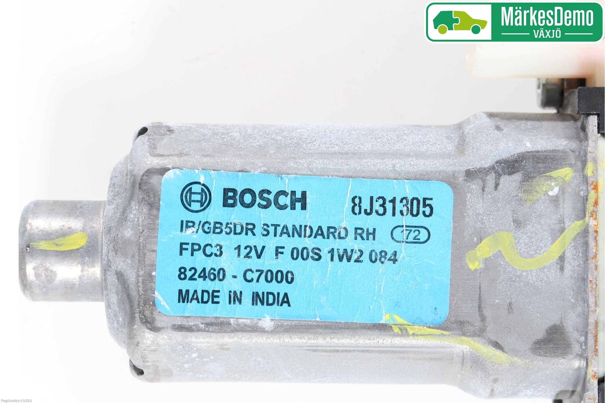 Hyundai i20 GB 15-20 Vindusheis El Komp