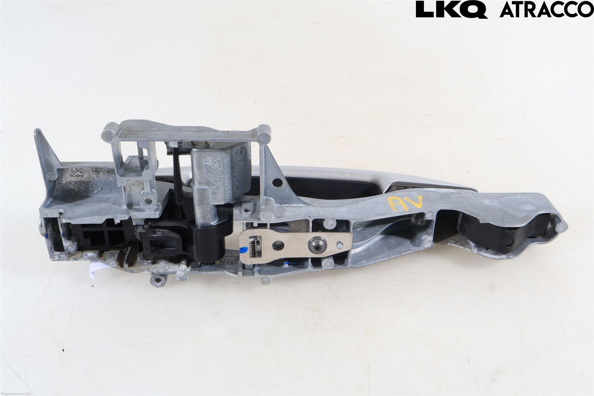 Peugeot PARTNER 16-18 Dørhandtak Ytre Høyre