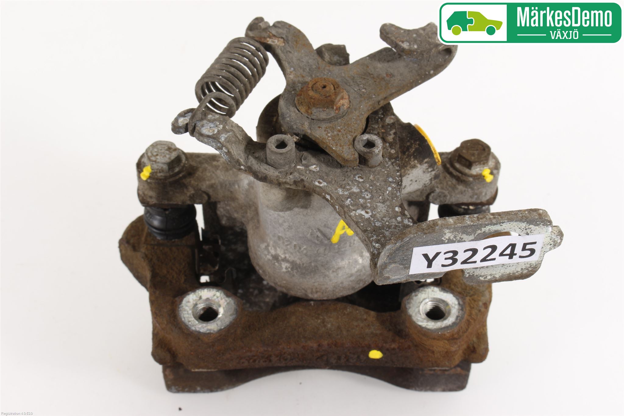 Toyota YARIS XP130 15-20 Bremsecaliper Bak Venstre