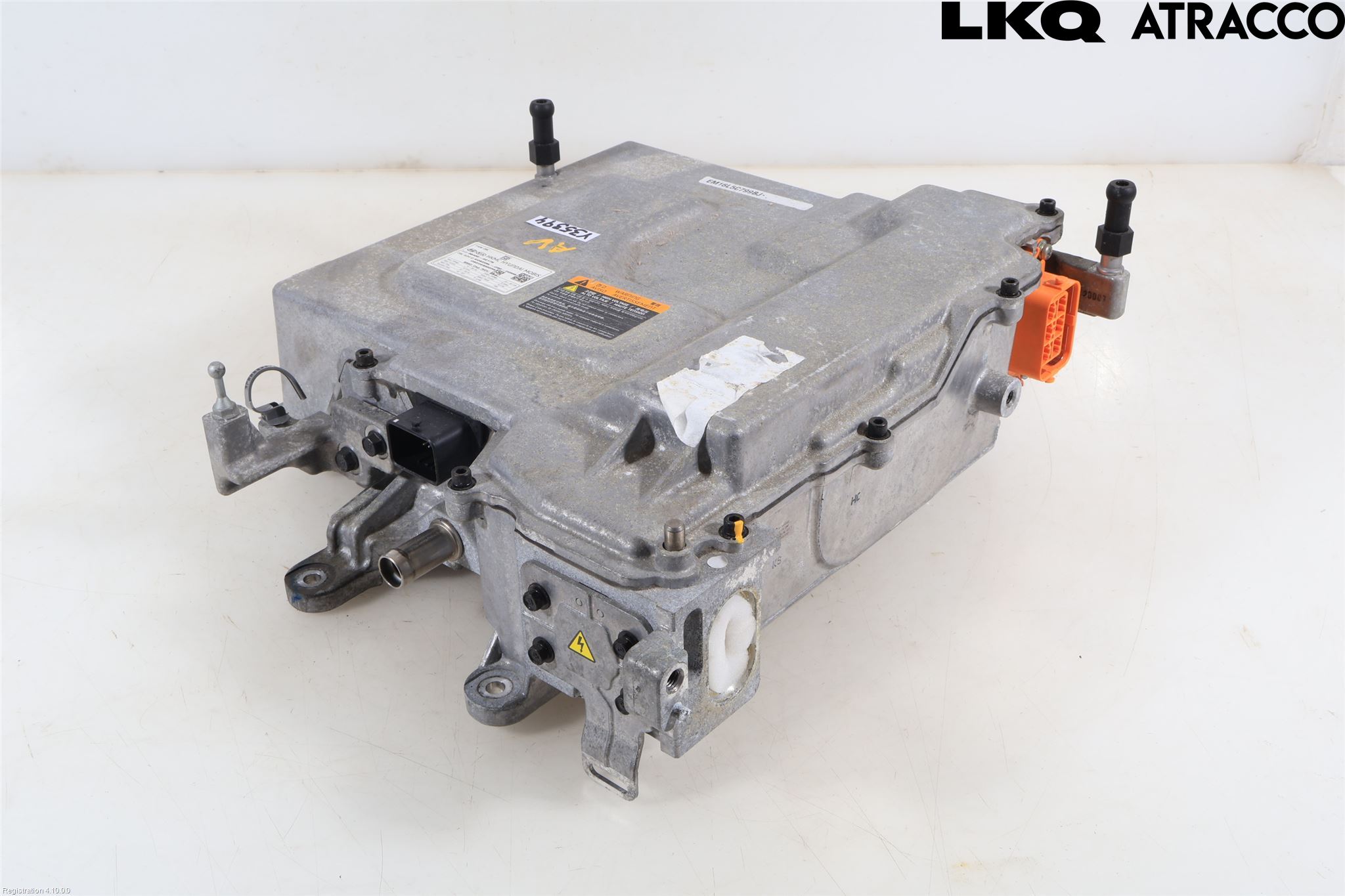 Hyundai KONA/ELECTRIC OS 18-23 Batterilader Hybrid