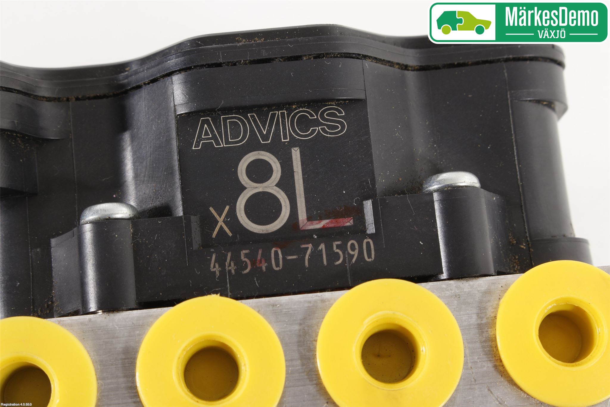 Toyota HILUX 16- Abs Hydraulikkaggregat