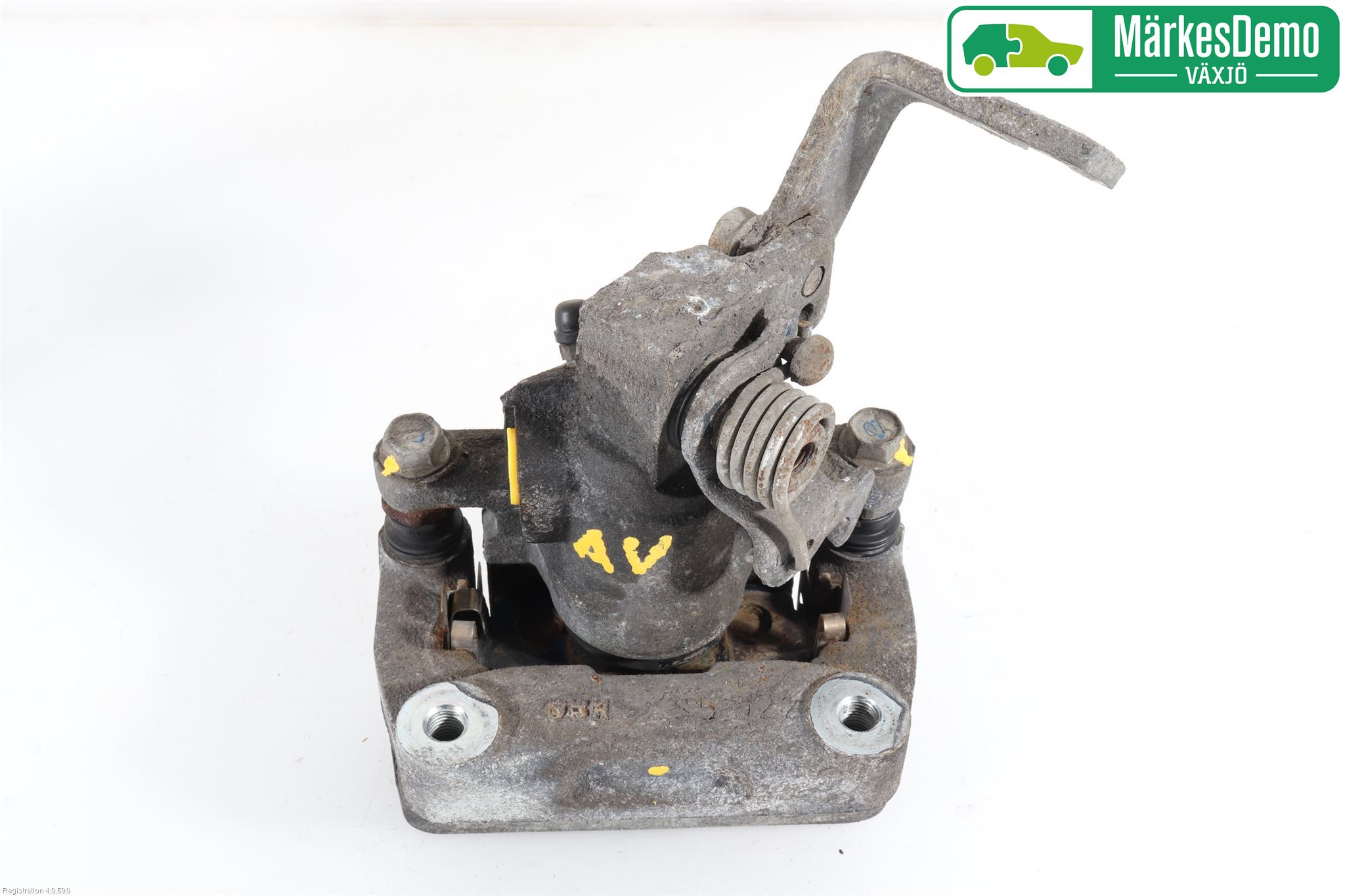 Mazda CX-3 Bremsecaliper Bak Venstre