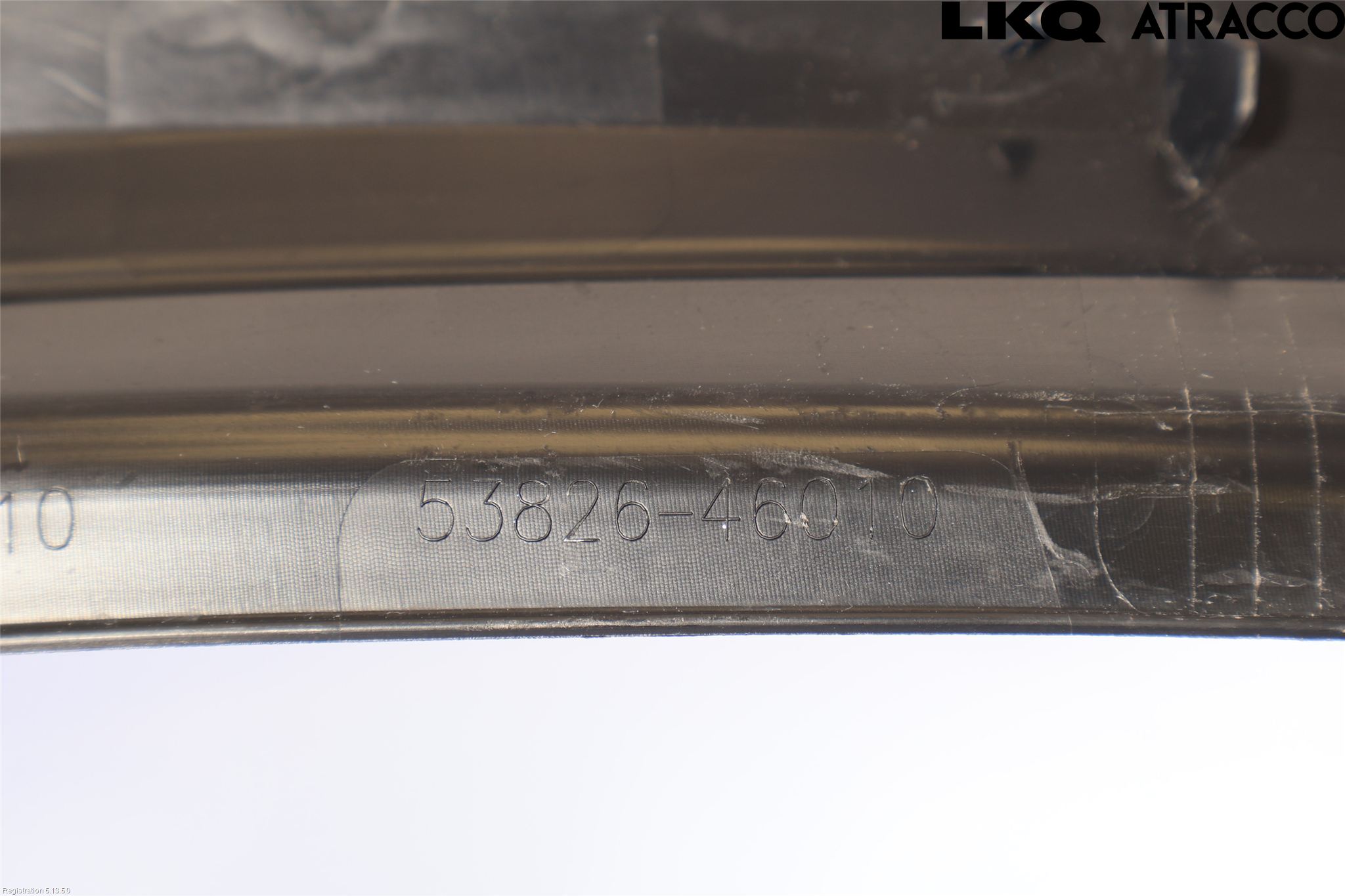 Lexus RZ 23- Tackplast Front
