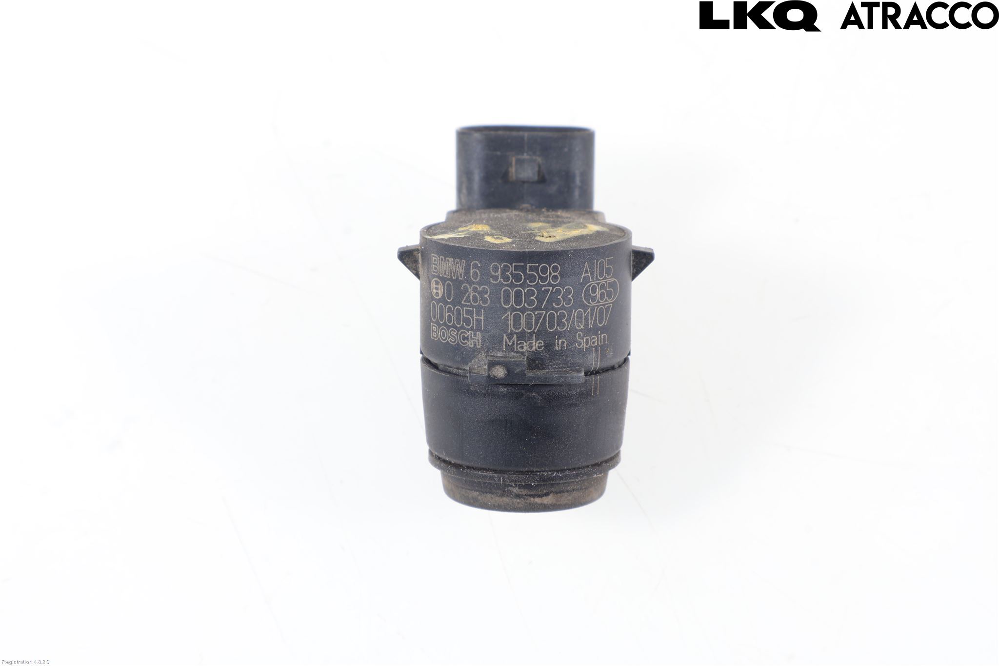 BMW 3 E90/91 SED/TOU 05-12 Sensor Ryggesensor