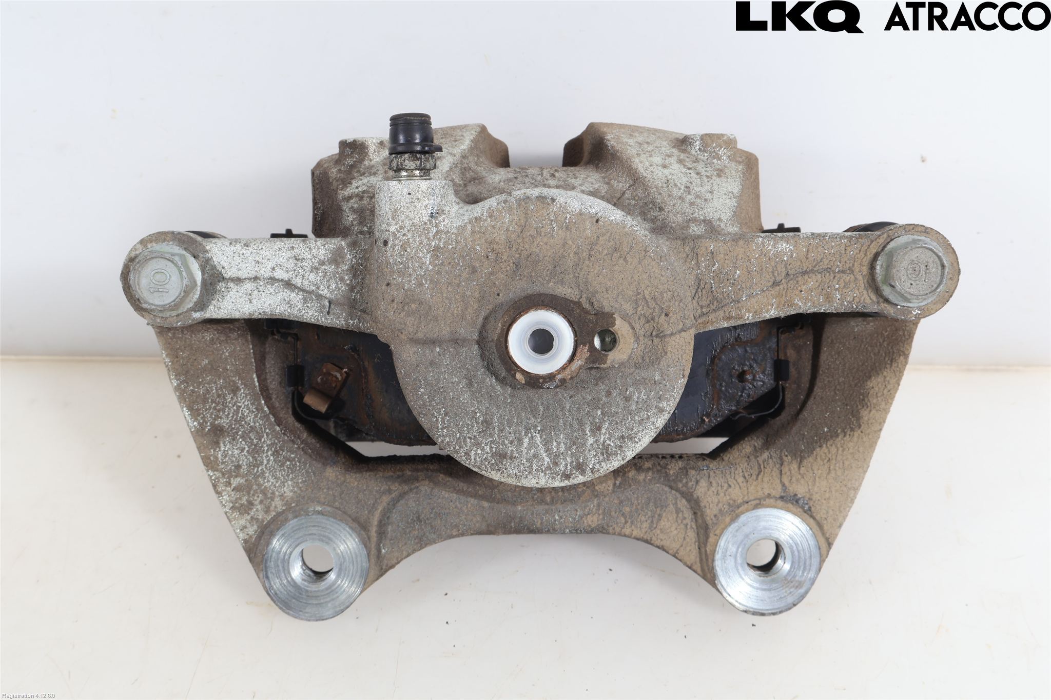 Hyundai TUCSON 05- Bremsecaliper Foran Venstre
