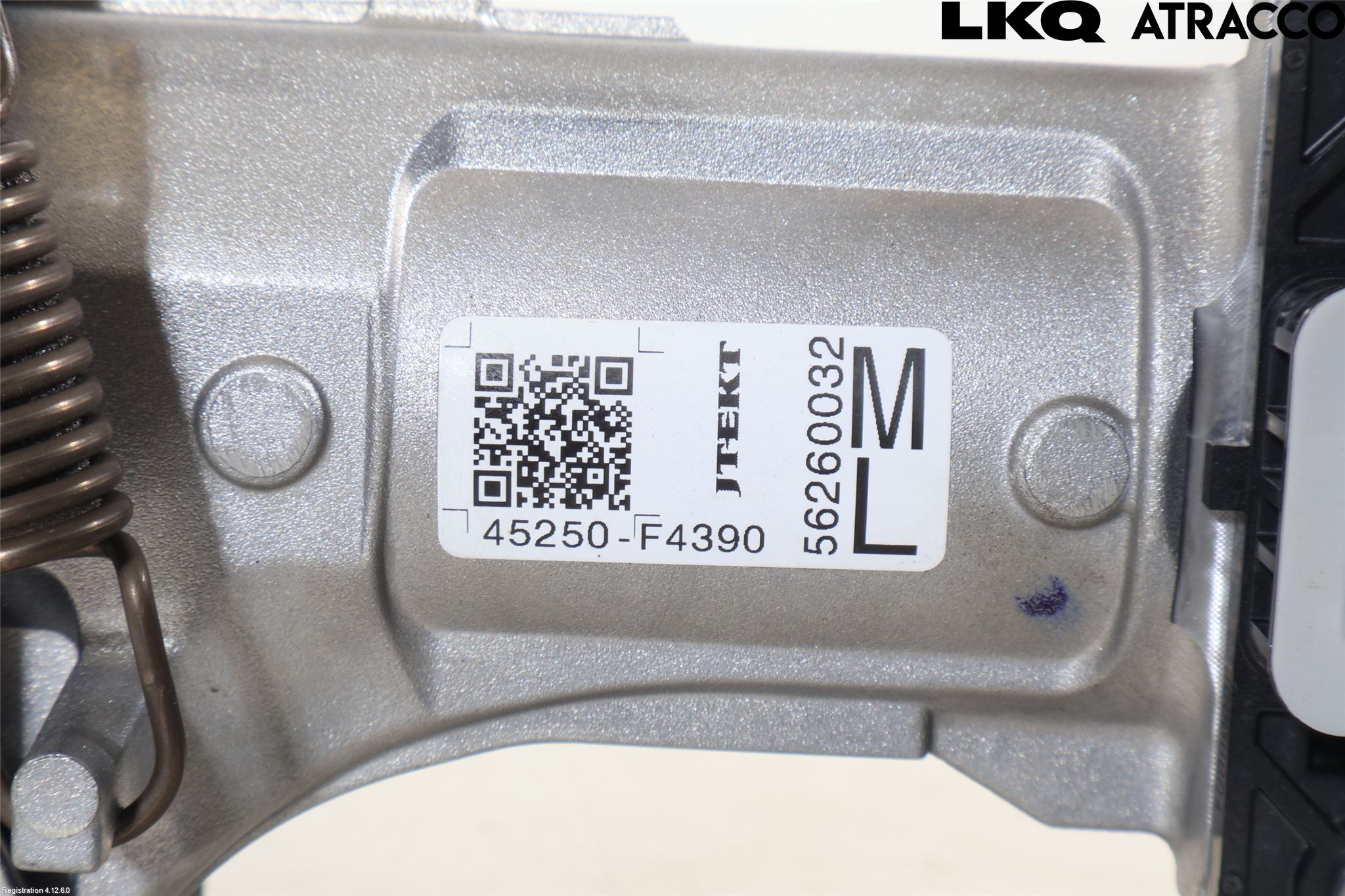 Toyota C-HR 24- Rattakselaggregat Innebygd Servo