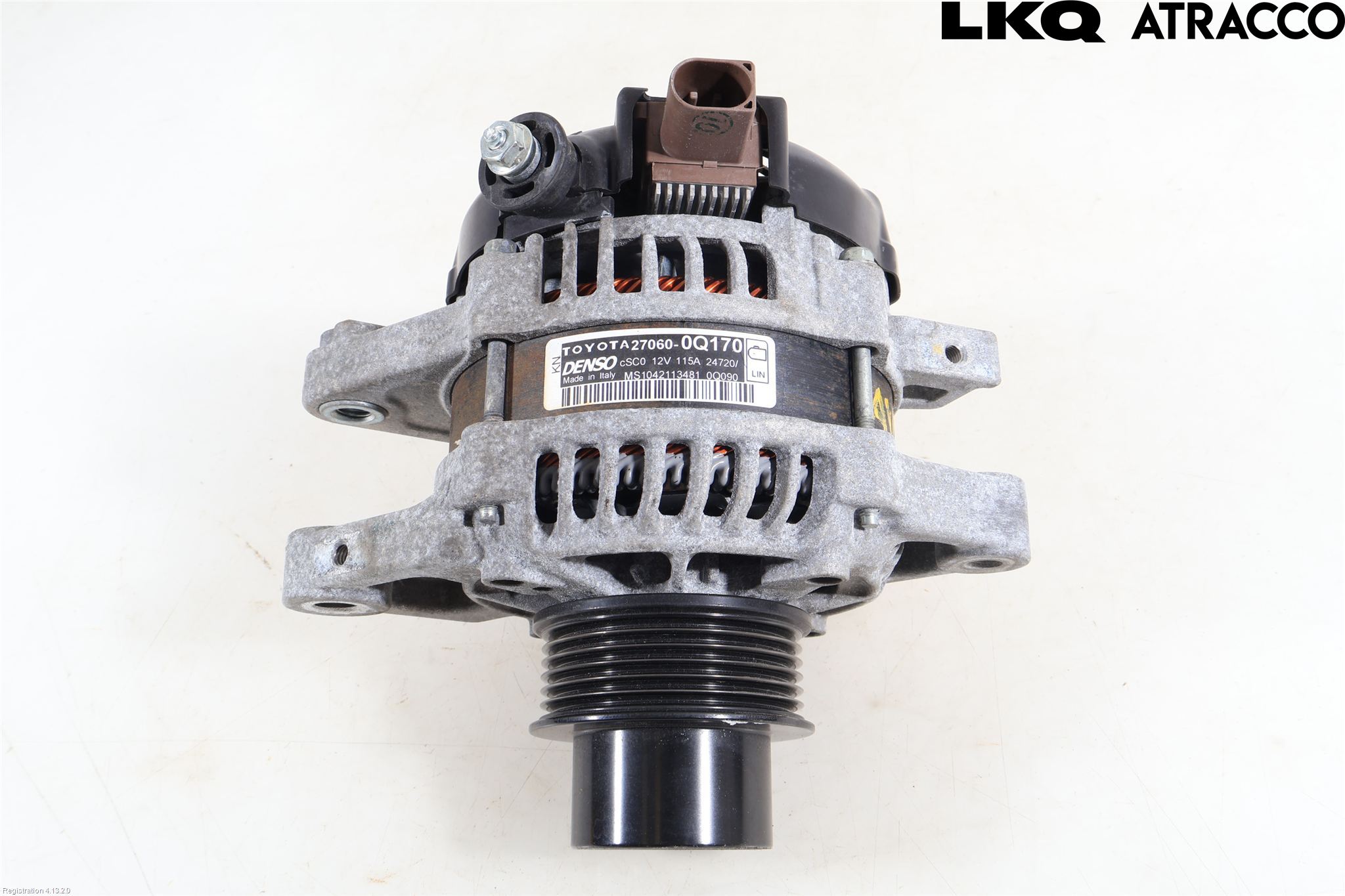 Toyota AYGO 15-21 Dynamo