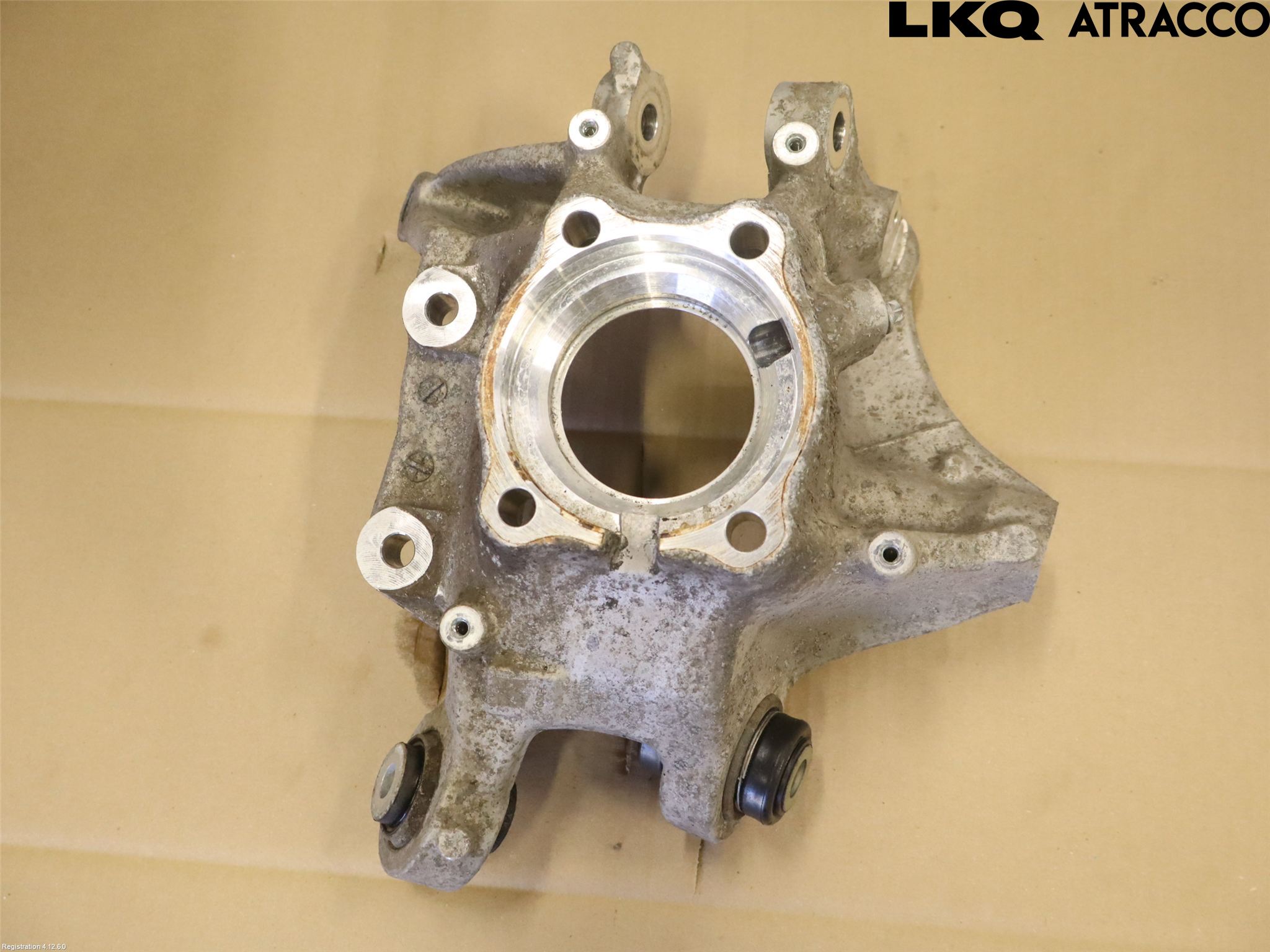 BMW 5 G30/G31/F90 17-23 Spindel Vb