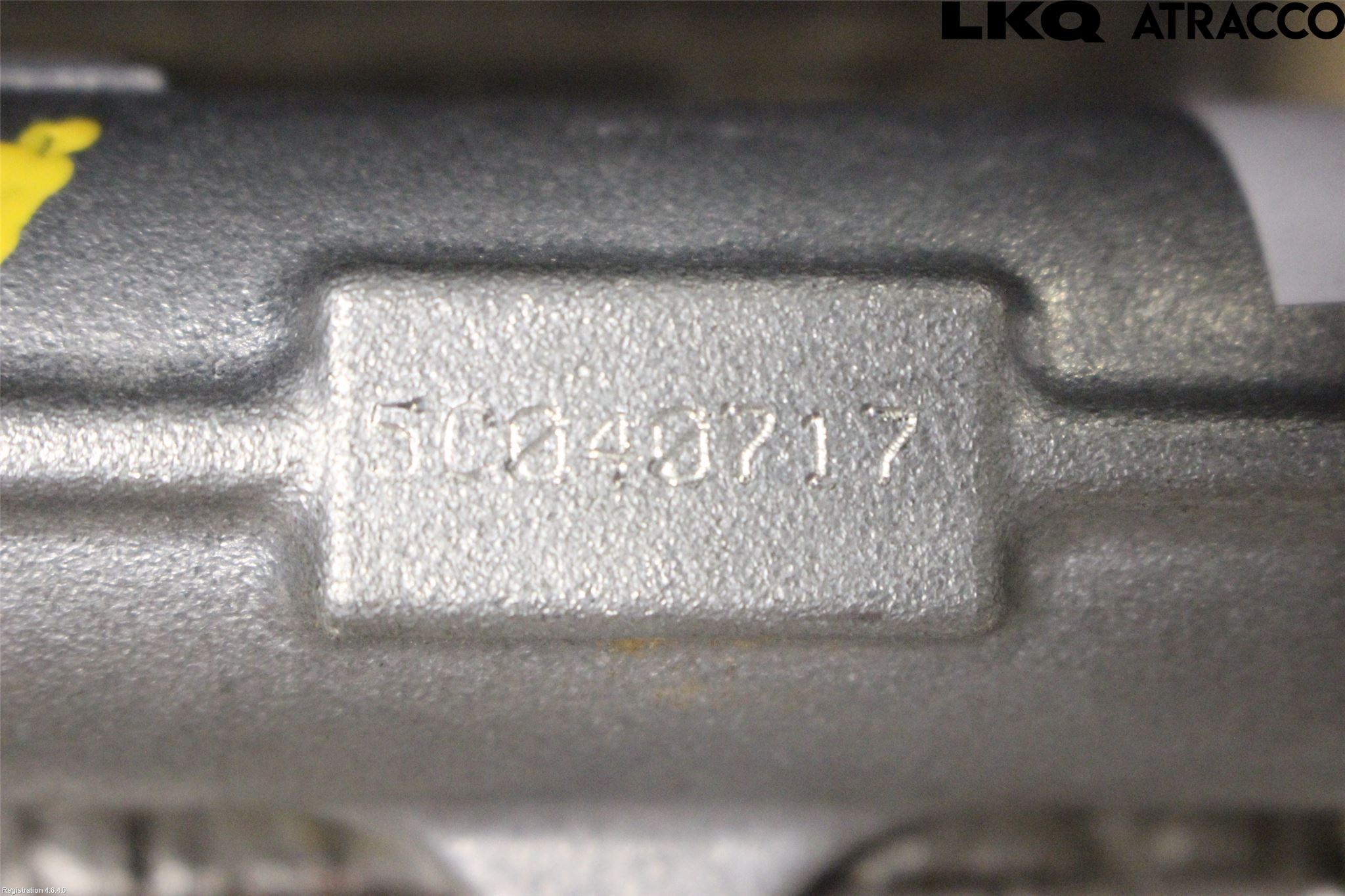 Toyota COROLLA 19- Snekke - Tannstang