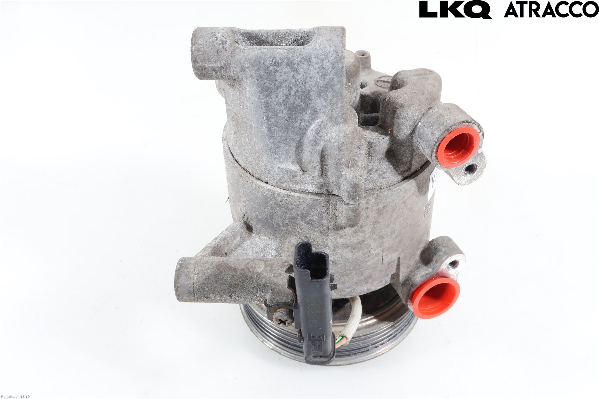 Toyota AYGO 15-21 Varme Ac Kompressor