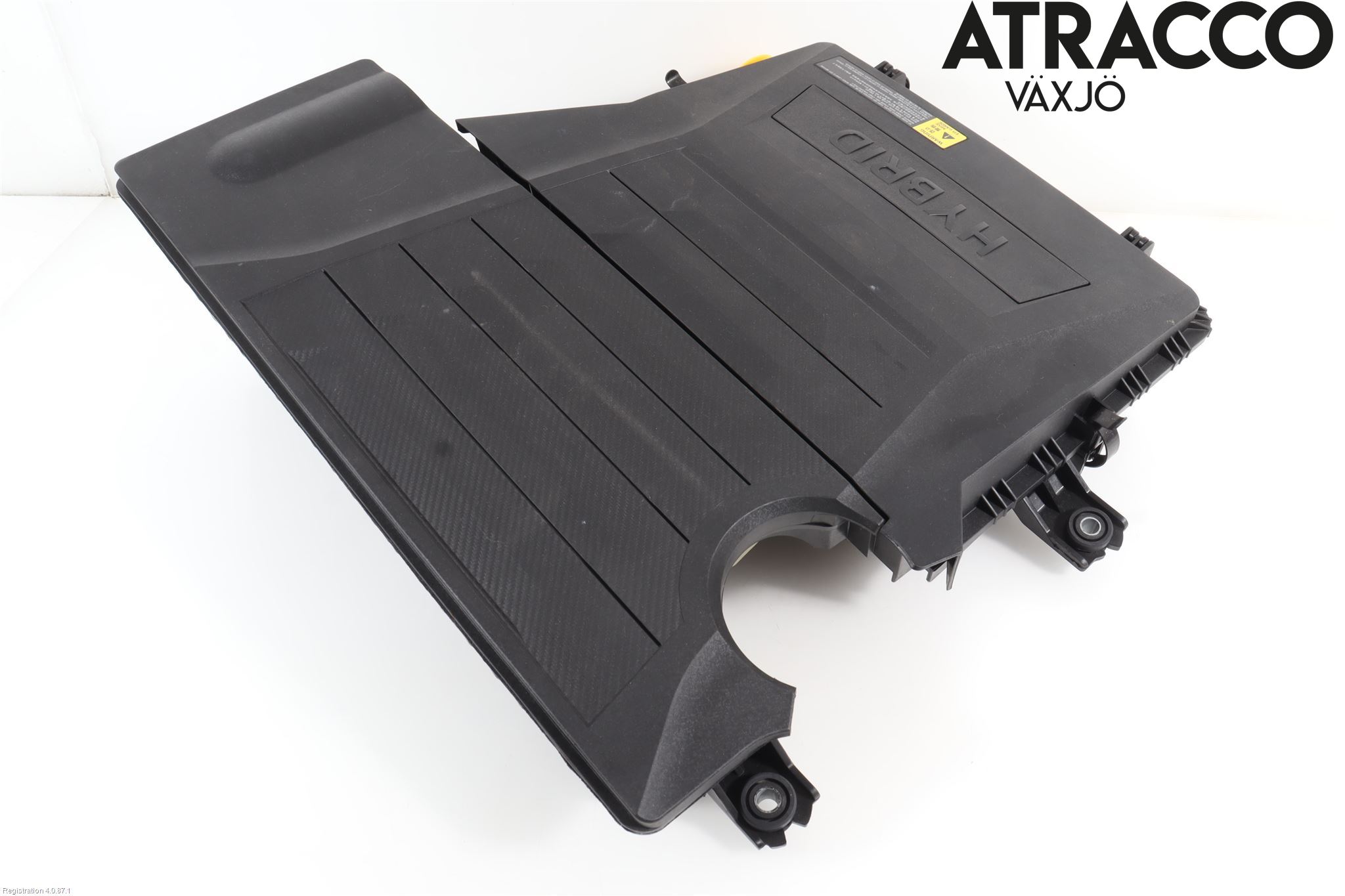 Hyundai KONA/ELECTRIC OS 18-23 Luftfilter Boks