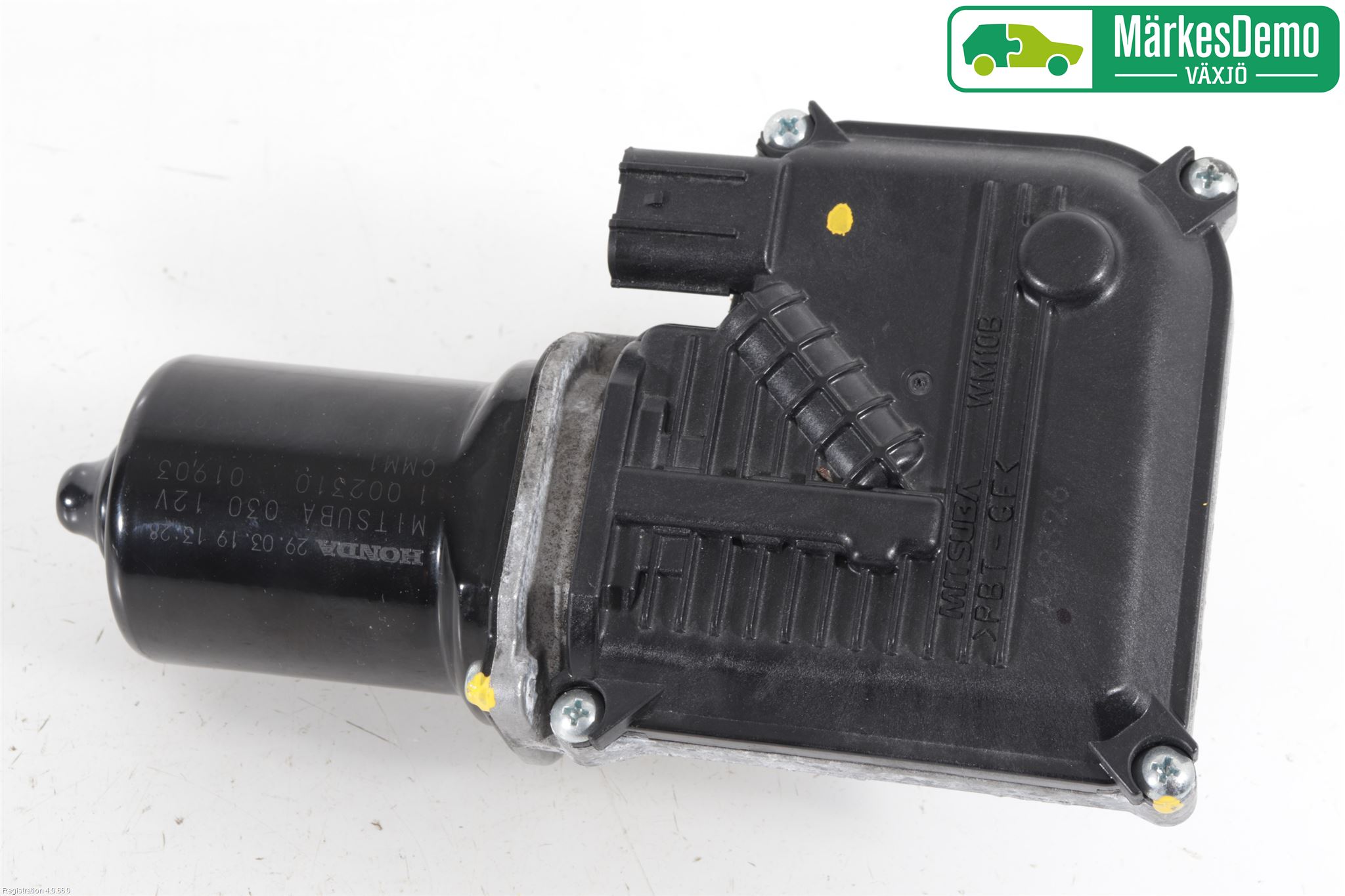 Honda CIVIC 17-22 Viskermotor Frontrute