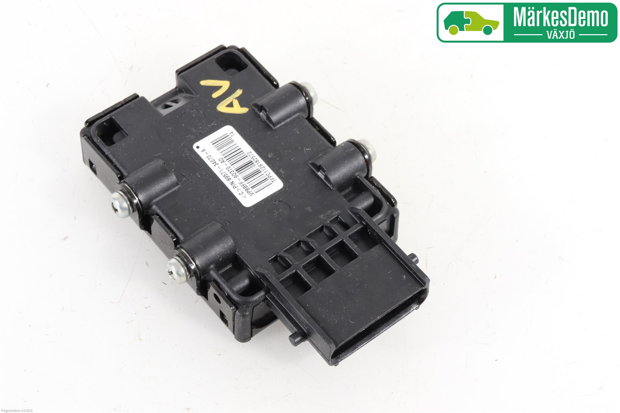 Toyota YARIS XP130 15-20 Styreenhet Drivstoffpumpe
