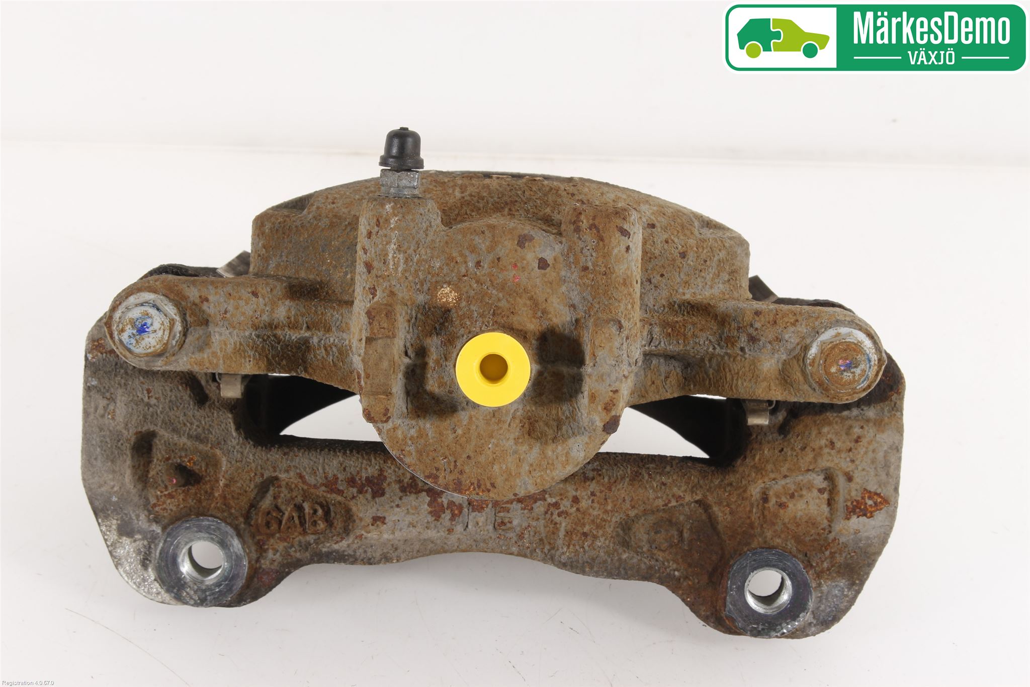 Mitsubishi L200 16-23 Bremsecaliper Foran Høyre