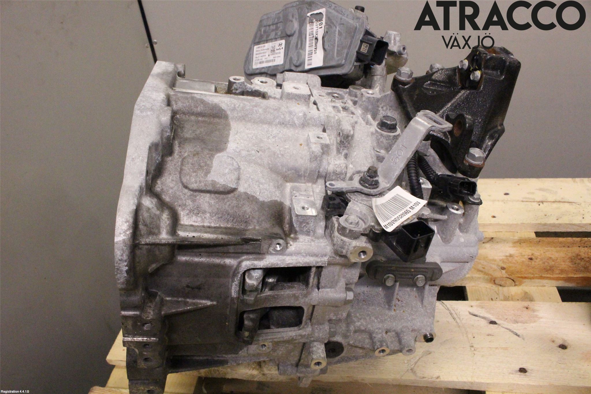 Hyundai i20 BC 21- Gearkasse Automat