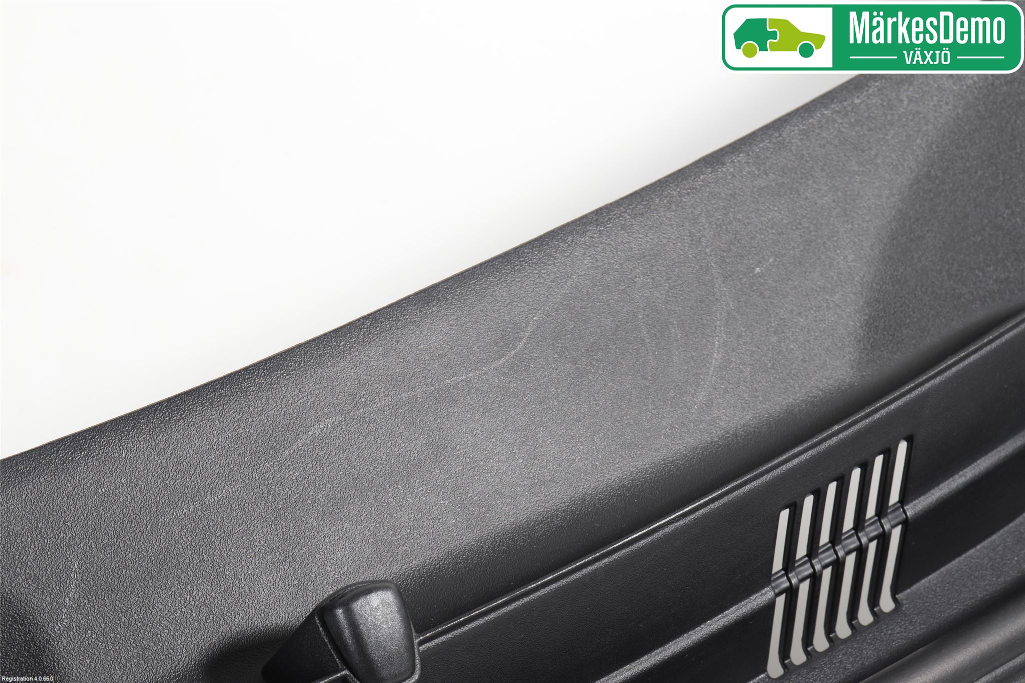 Hyundai KONA/ELECTRIC OS 18-23 Visker Deksel-Grill-Under Frr