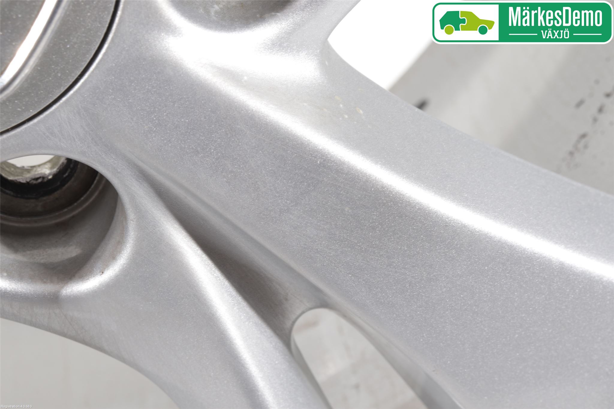 Honda HR-V 15-21 Felg Aluminium Sett 4Stk