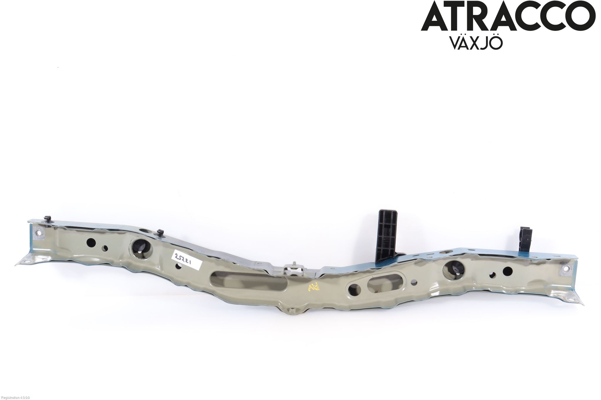 Toyota AURIS 13-19 Frontplate Øvre