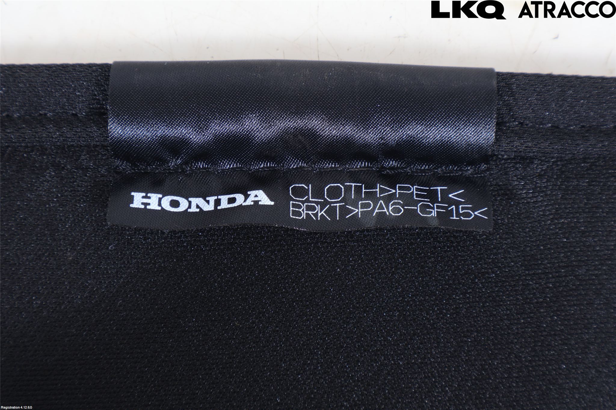 Honda HR-V 21- Innr Innsyn Beskytelse Stv
