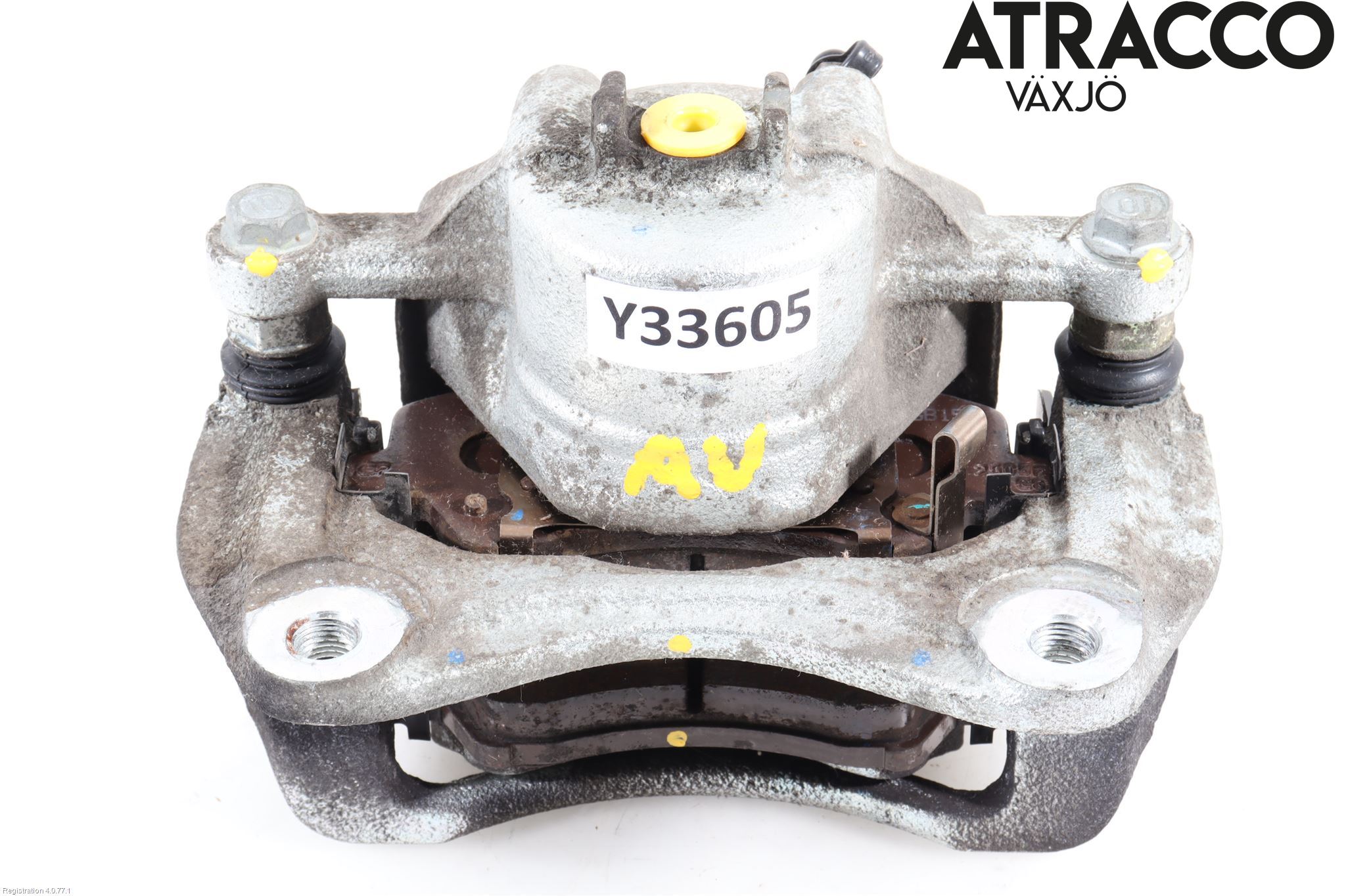 Hyundai i20 GB 15-20 Bremsecaliper Foran Høyre
