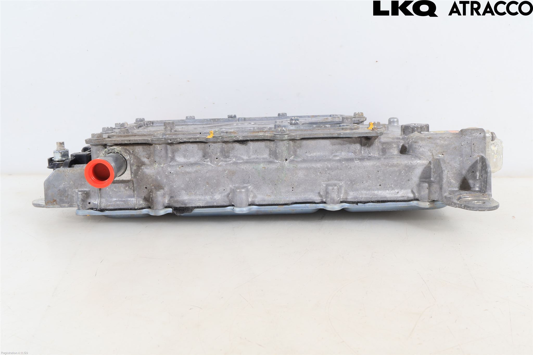 Mazda CX-80 24- Converter - Momentforsterker