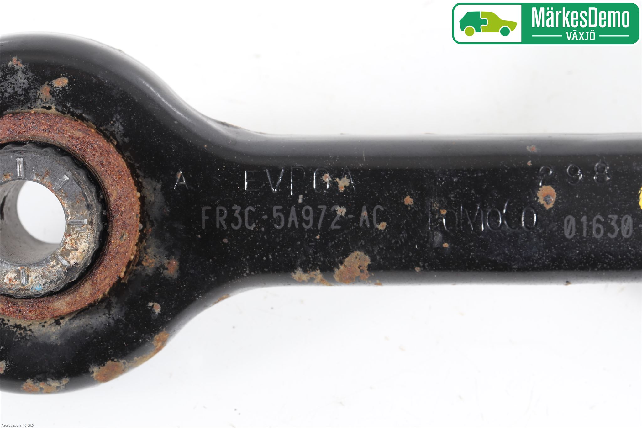 Ford MUSTANG VI 15-22 Bærearm Bak Venstre