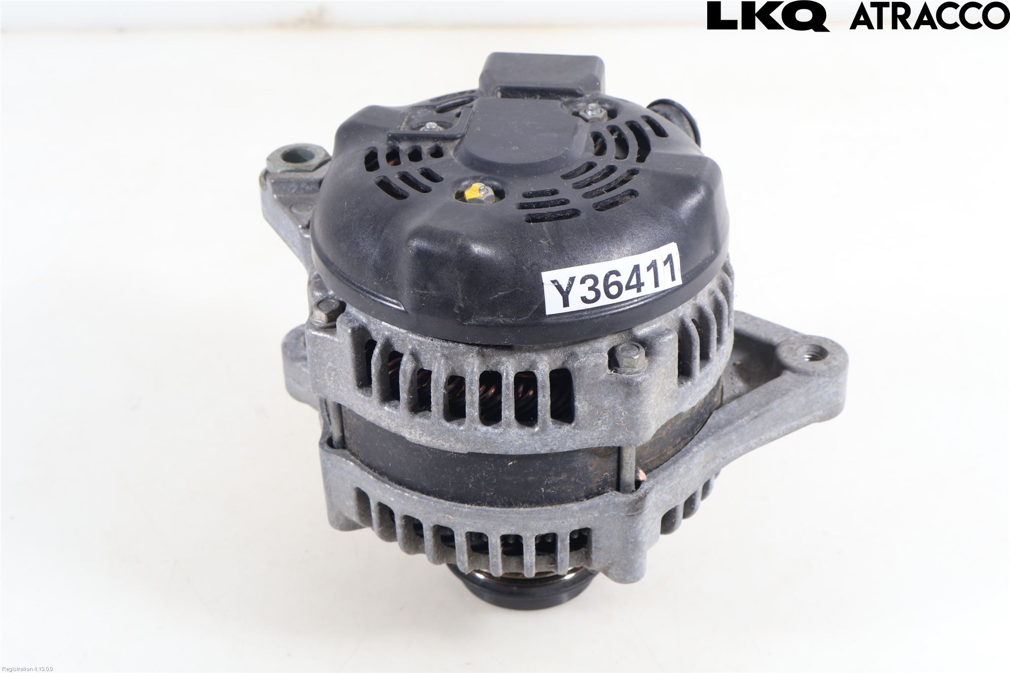 Toyota AURIS 10-12 Dynamo