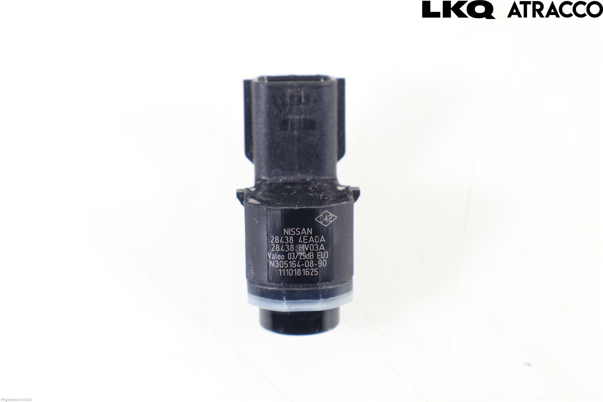 Nissan QASHQAI 17-21 Sensor Ryggesensor